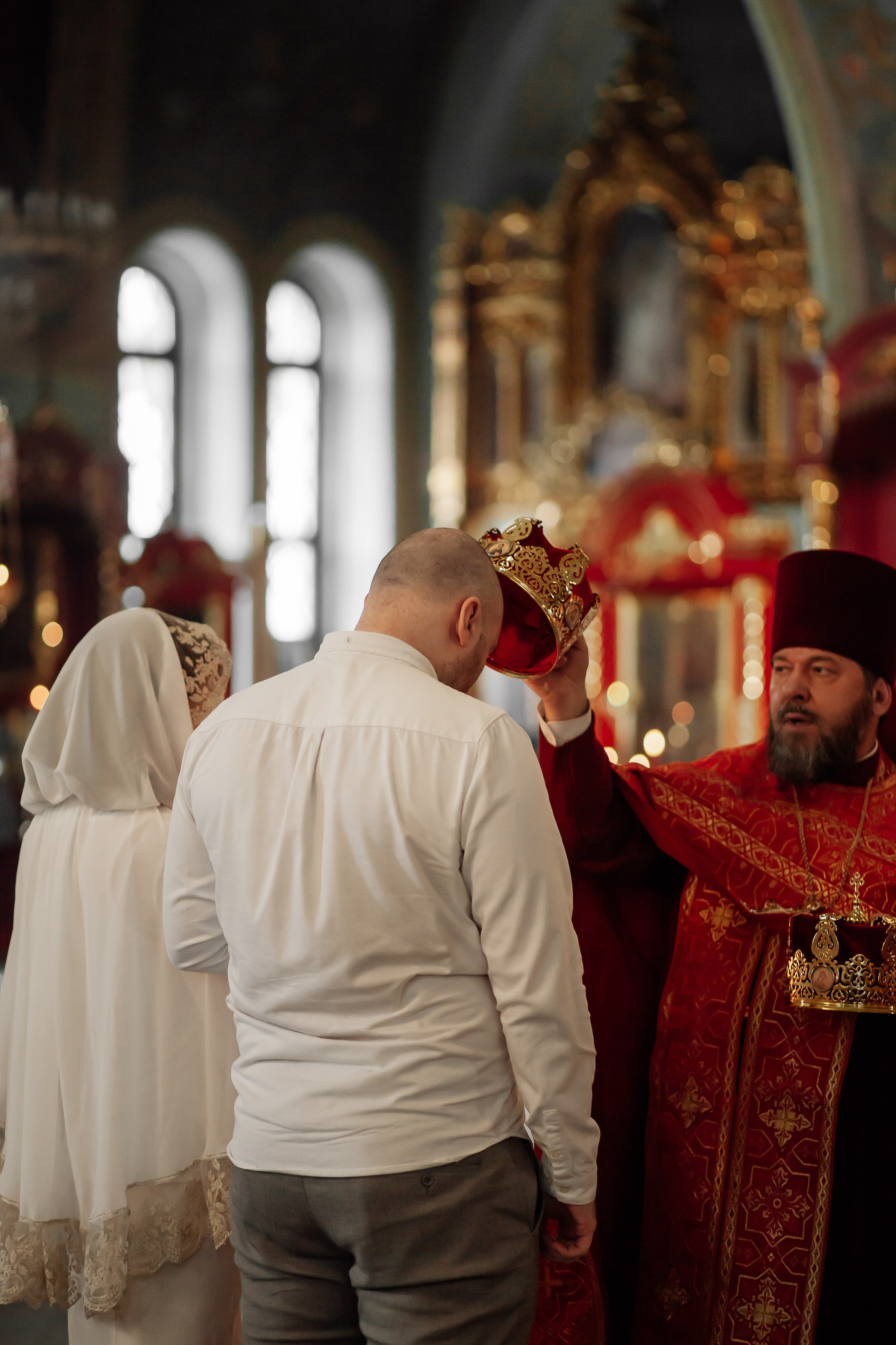 Венчание Денис и Татьяна. Фотограф в Нижнем Новгороде Таня Галкина