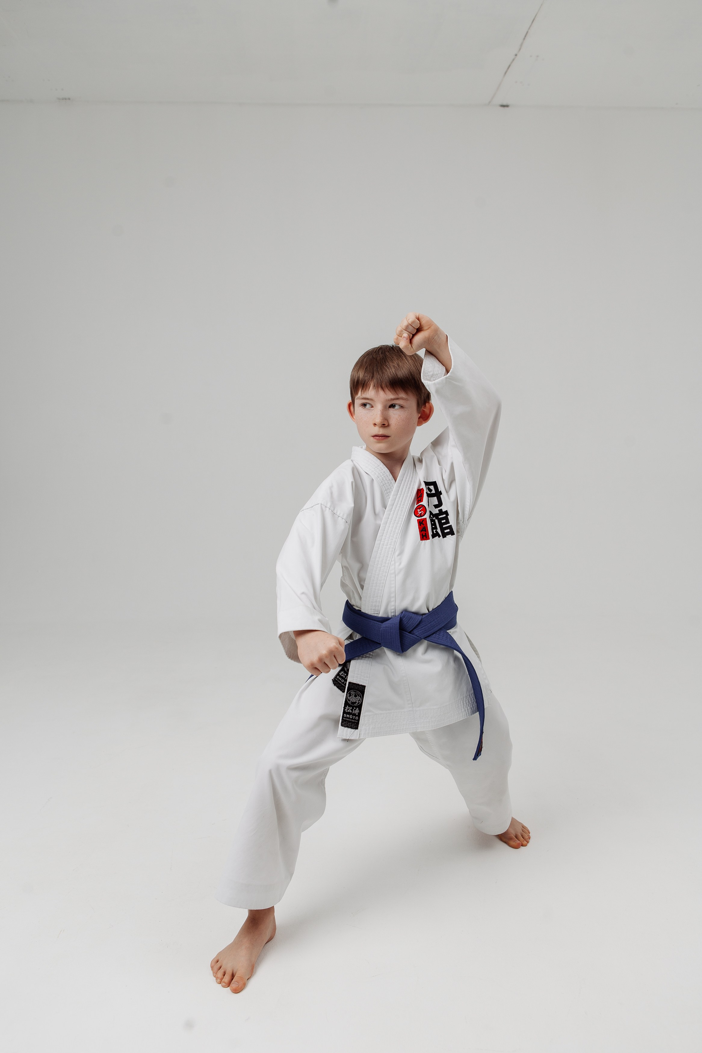 Школа каратэ Танкан. Фотограф в Нижнем Новгороде Таня Галкина