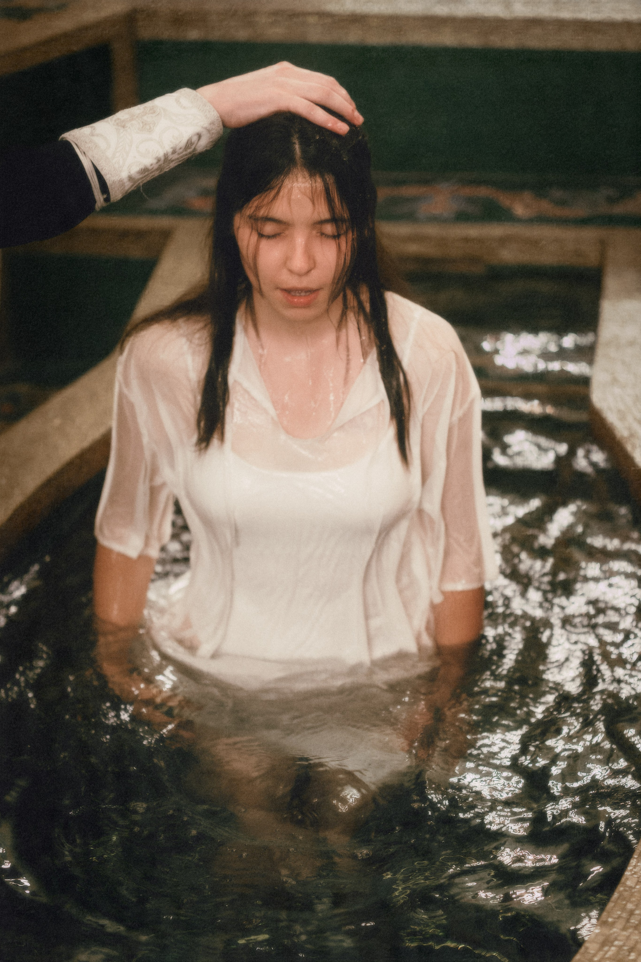 Венчание & крещение. Фотограф в Москве Максим Скоробогатов