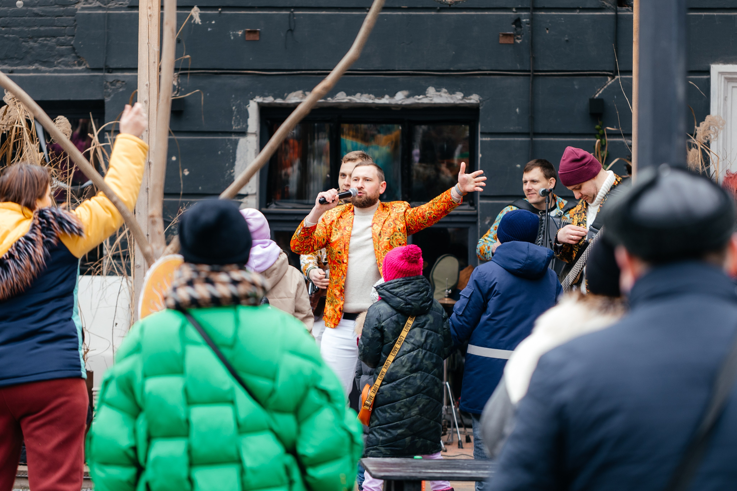 Масленица. Красильников Евгений — профессиональный фотограф в Ростове-на-Дону