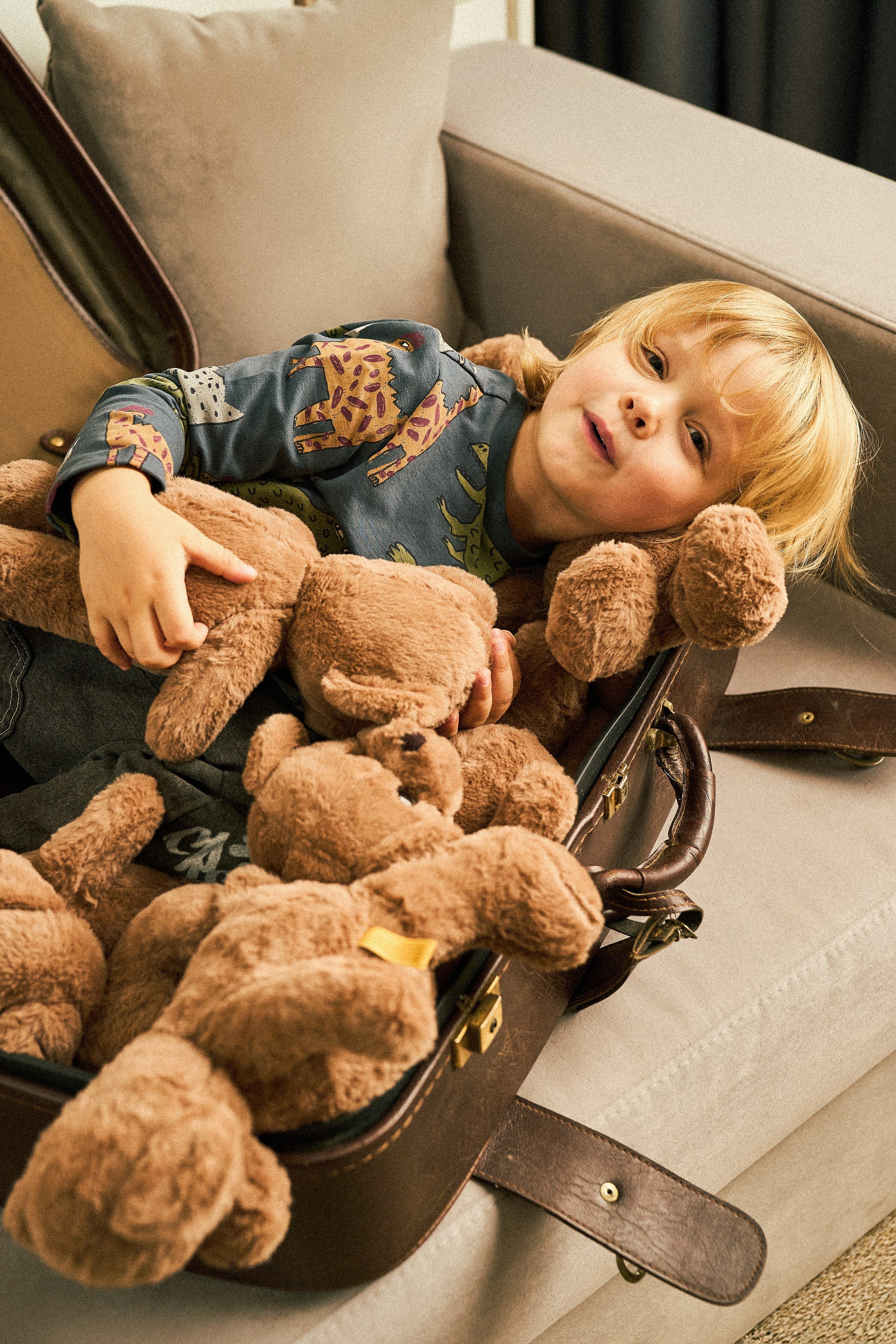 SELA KIDS х ТОЧКА НА КАРТЕ. ЛОДЕЙНОЕ ПОЛЕ