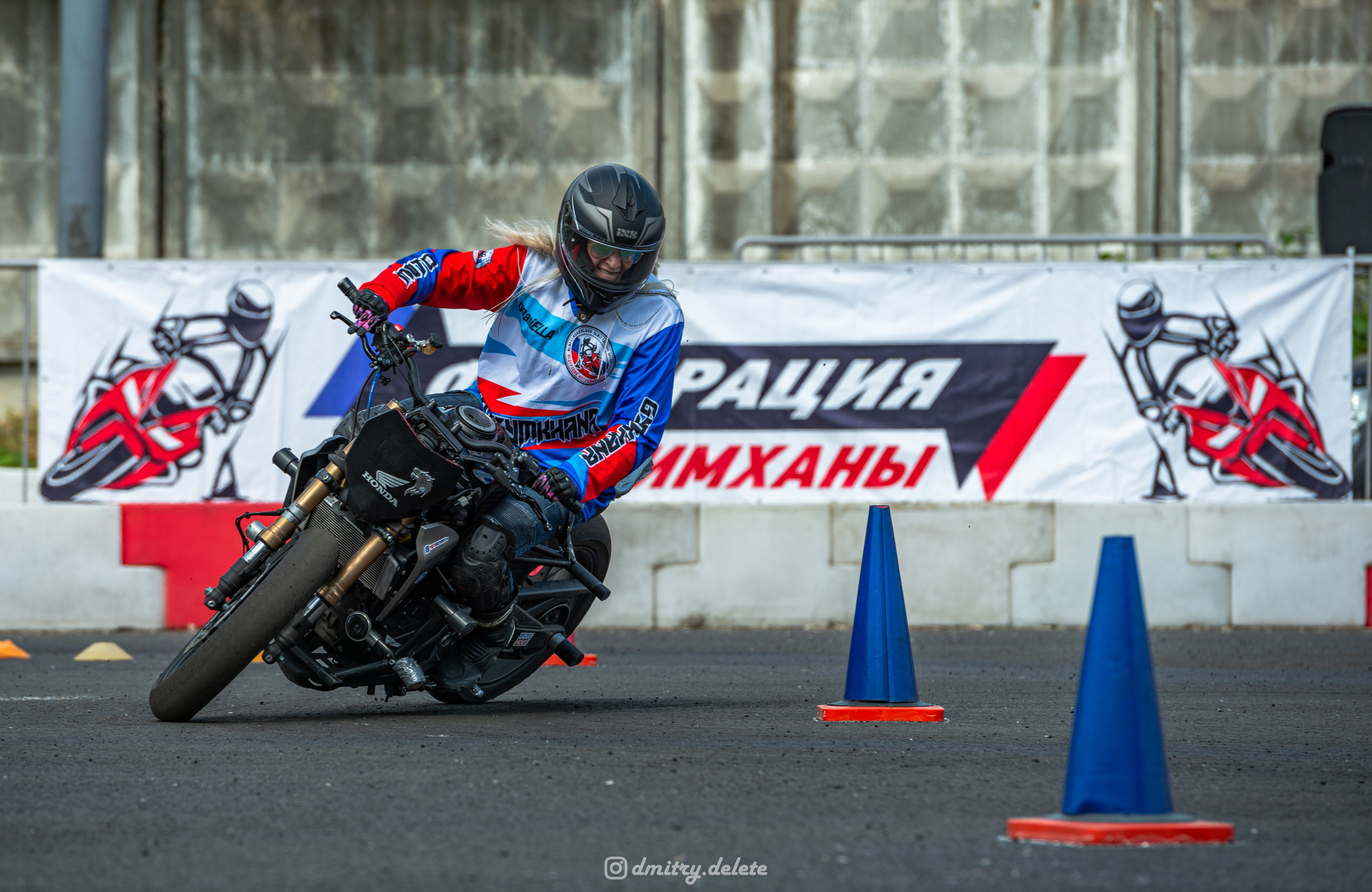 Мотоджимхана. Спортивный и репортажный фотограф Дмитрий Литунов Москва