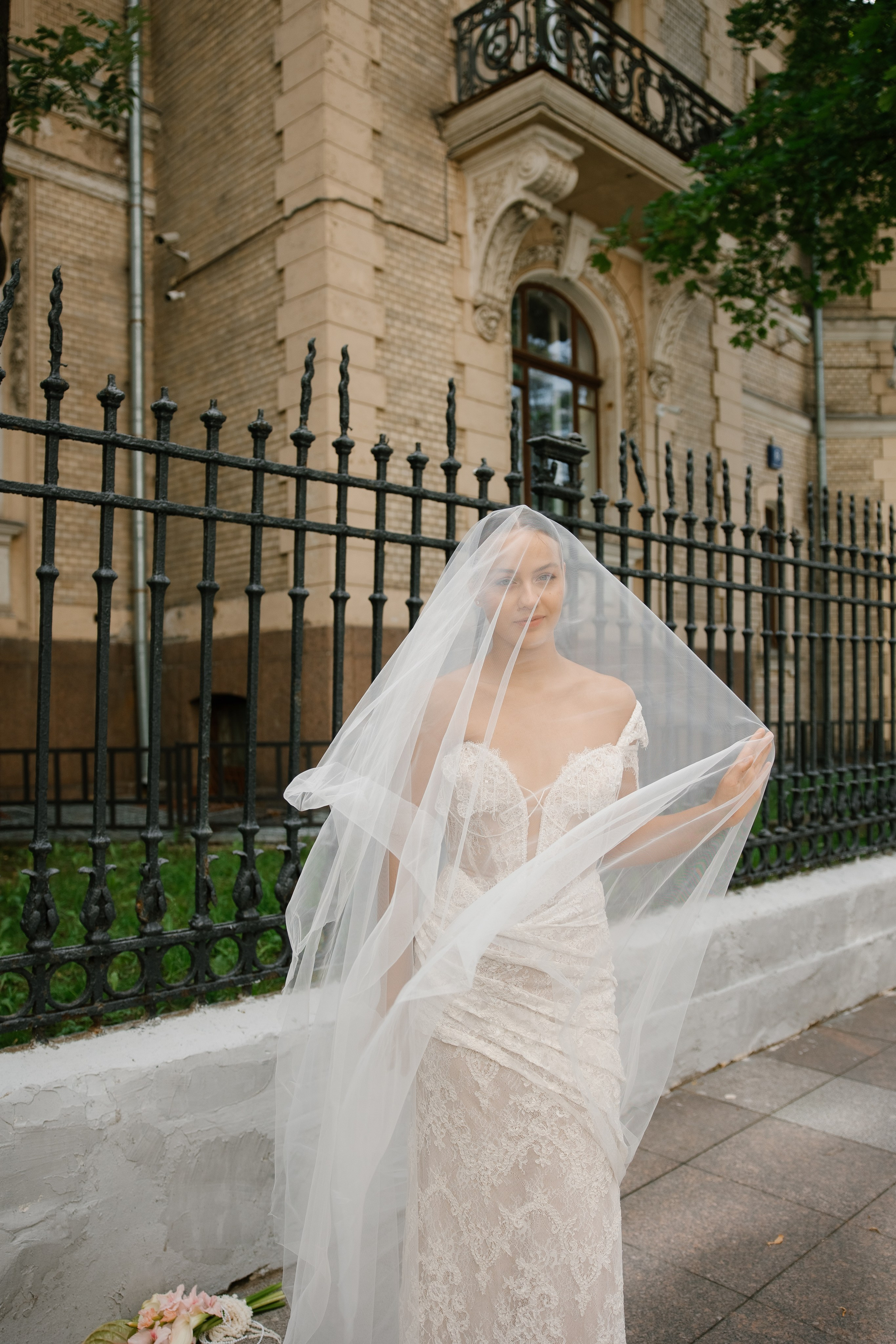 Екатерина и Данила. Свадебный фотограф Полина Панина