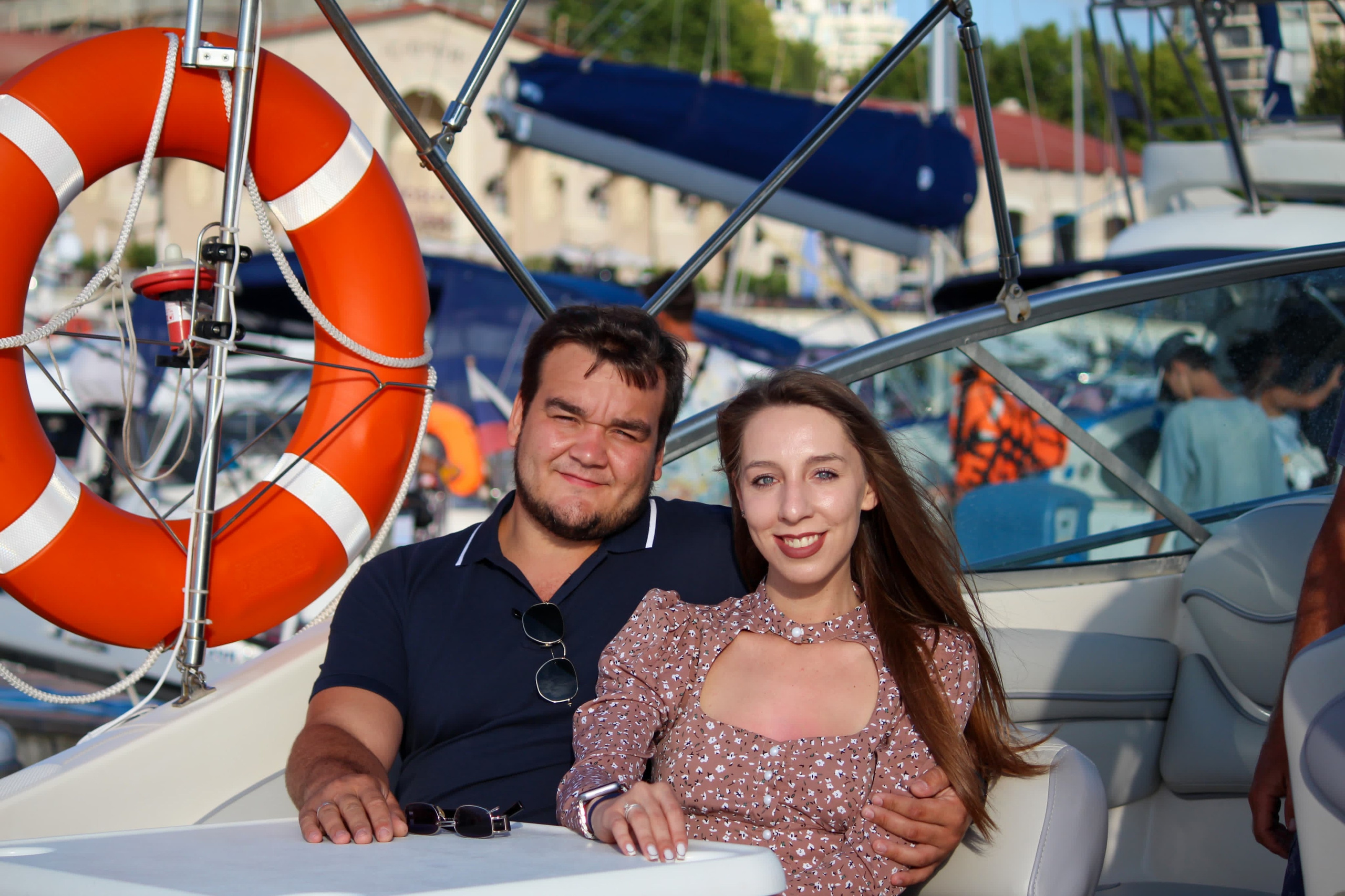 Отзывы. Аренда Яхт в Сочи от Эконом до Премиум Класса