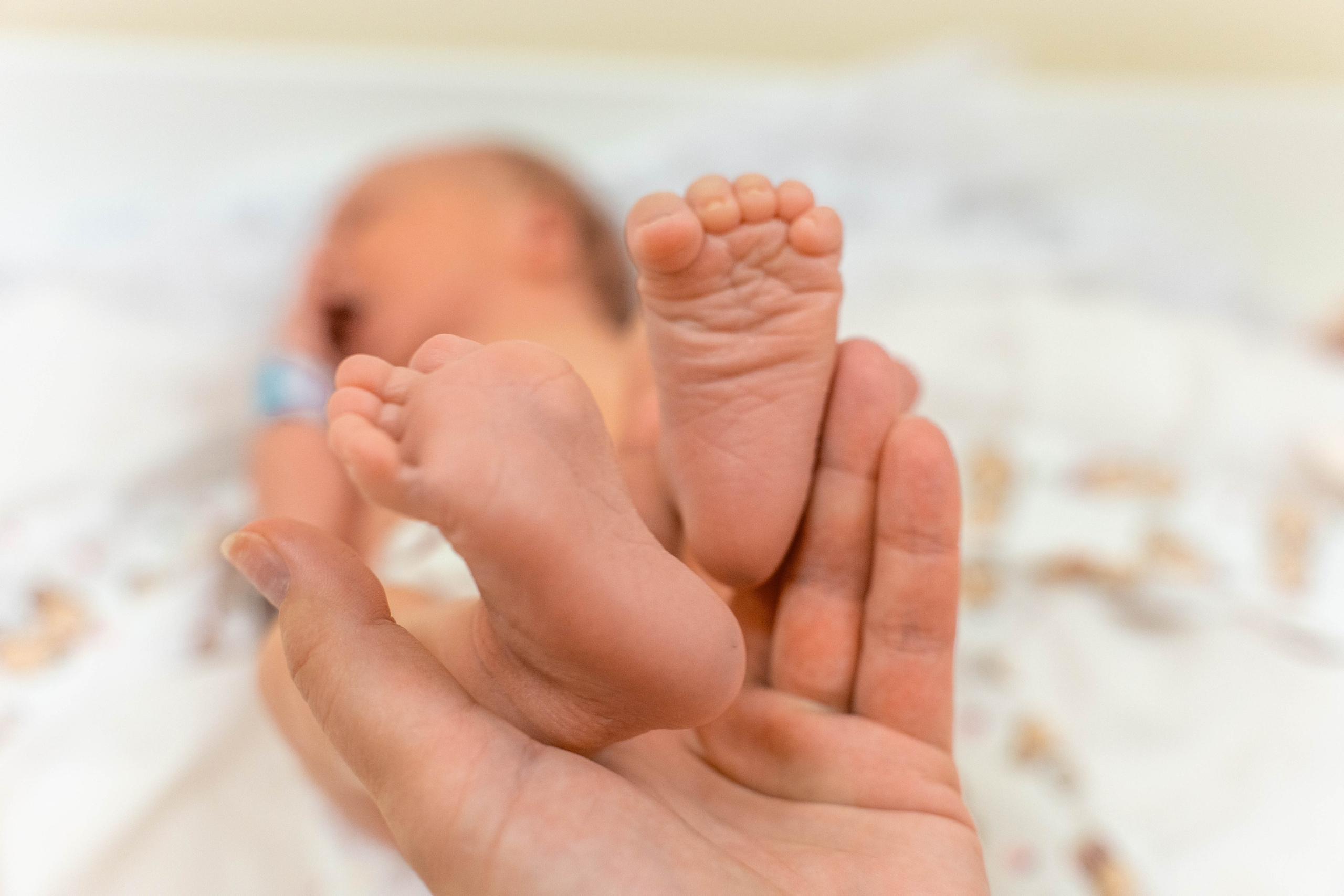 Выписка из роддома. Фотограф на Крещение и Венчание в Туле, детский и семейный фотограф