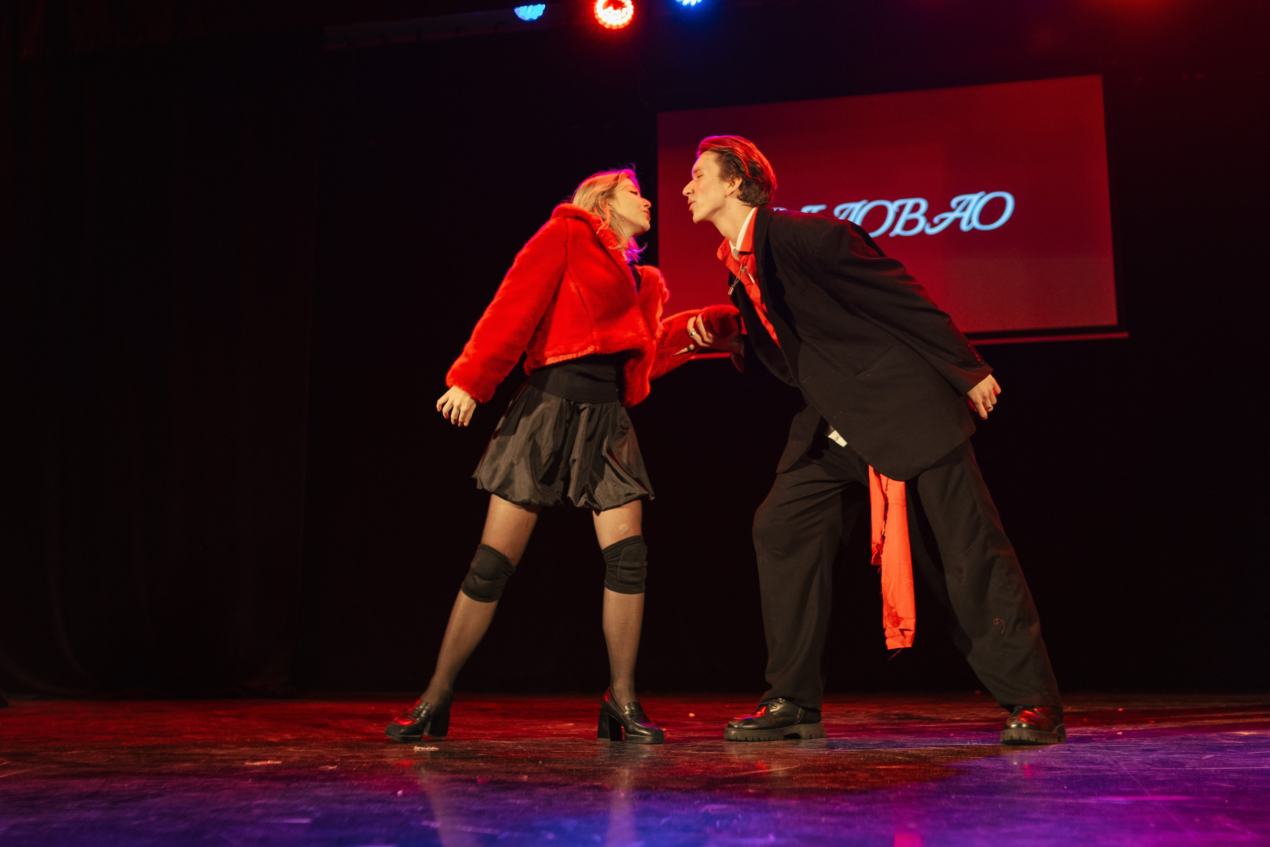 Съемка танцевального фестиваля. Ксю Галиасфарова — Фотограф Казань