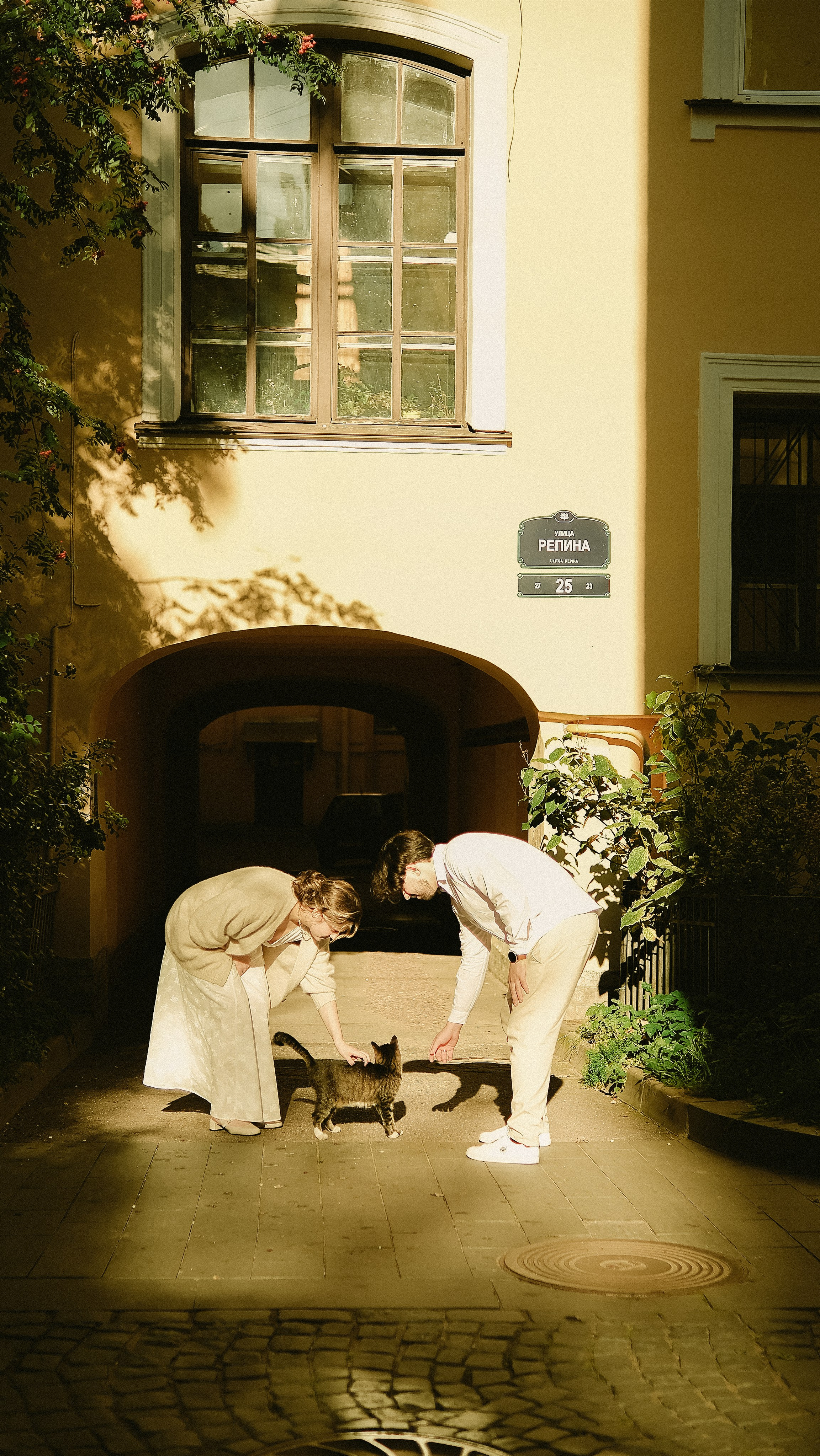 Алёна и Паша. Phdkvmr.ru