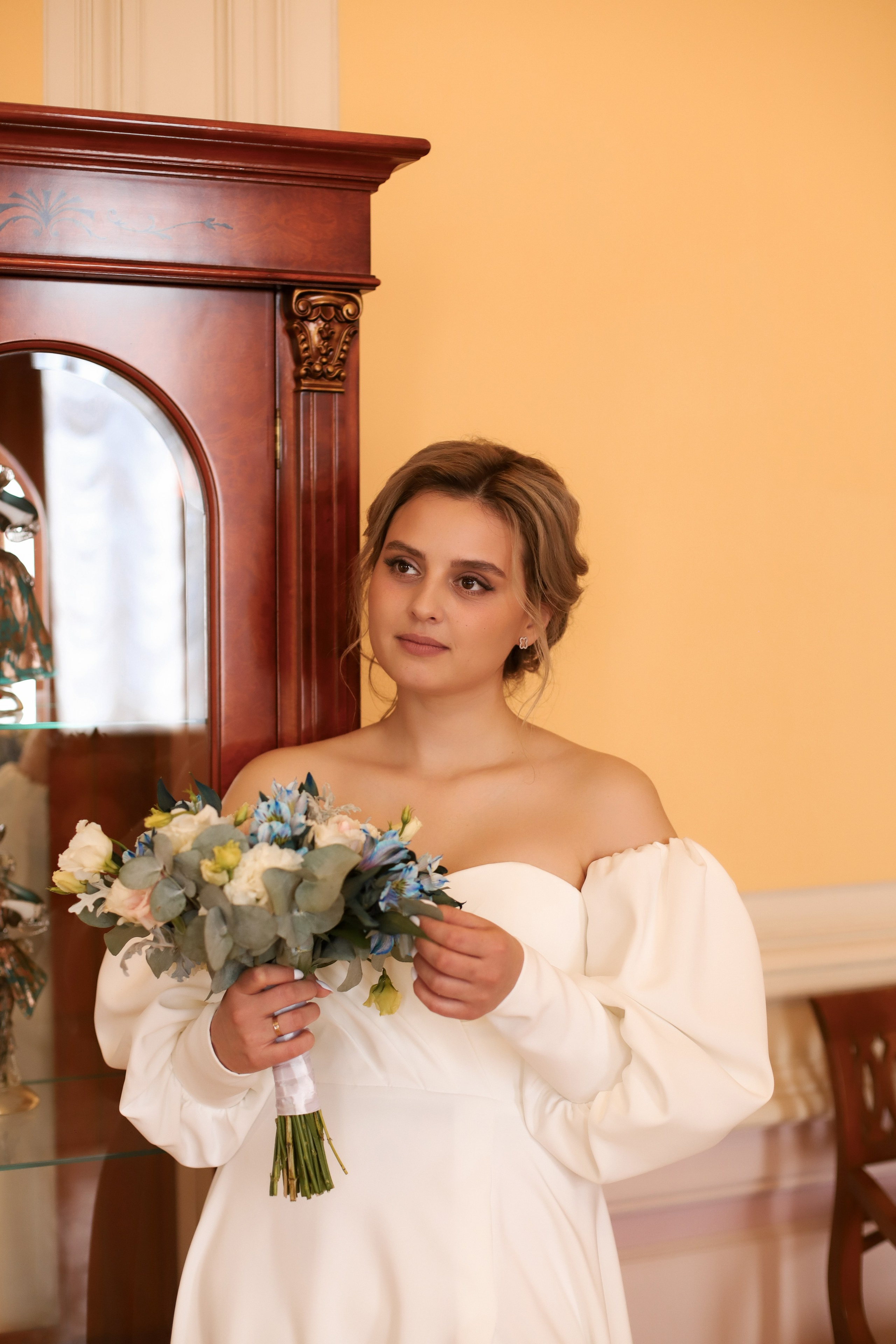 Александр и Анастасия (сокращено). Свадебный фотограф Ангелина Сунгатулина | Саратов | Балаково | Вольск