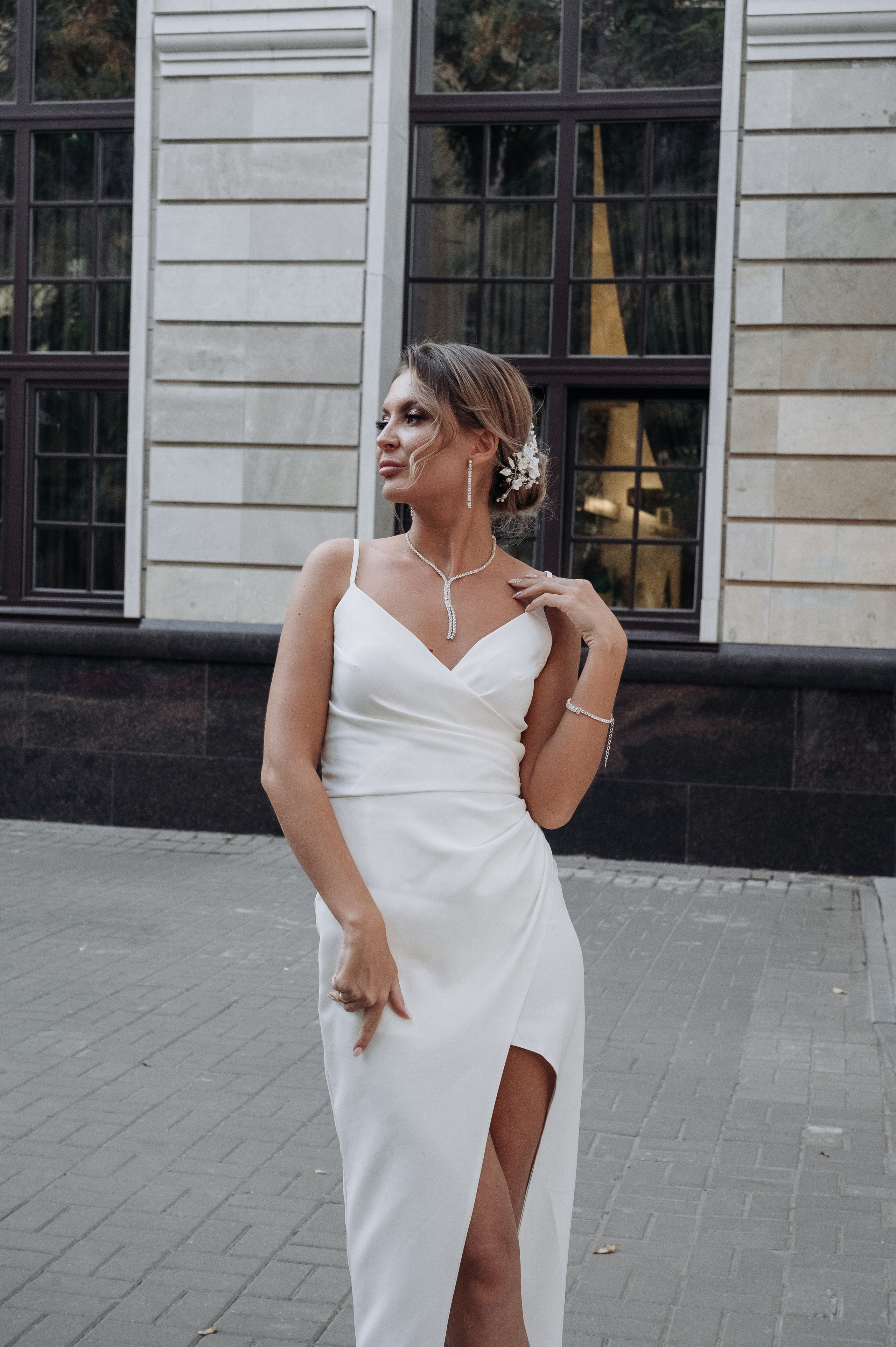 Юля и Сергей. Фотограф Мария Строгонова