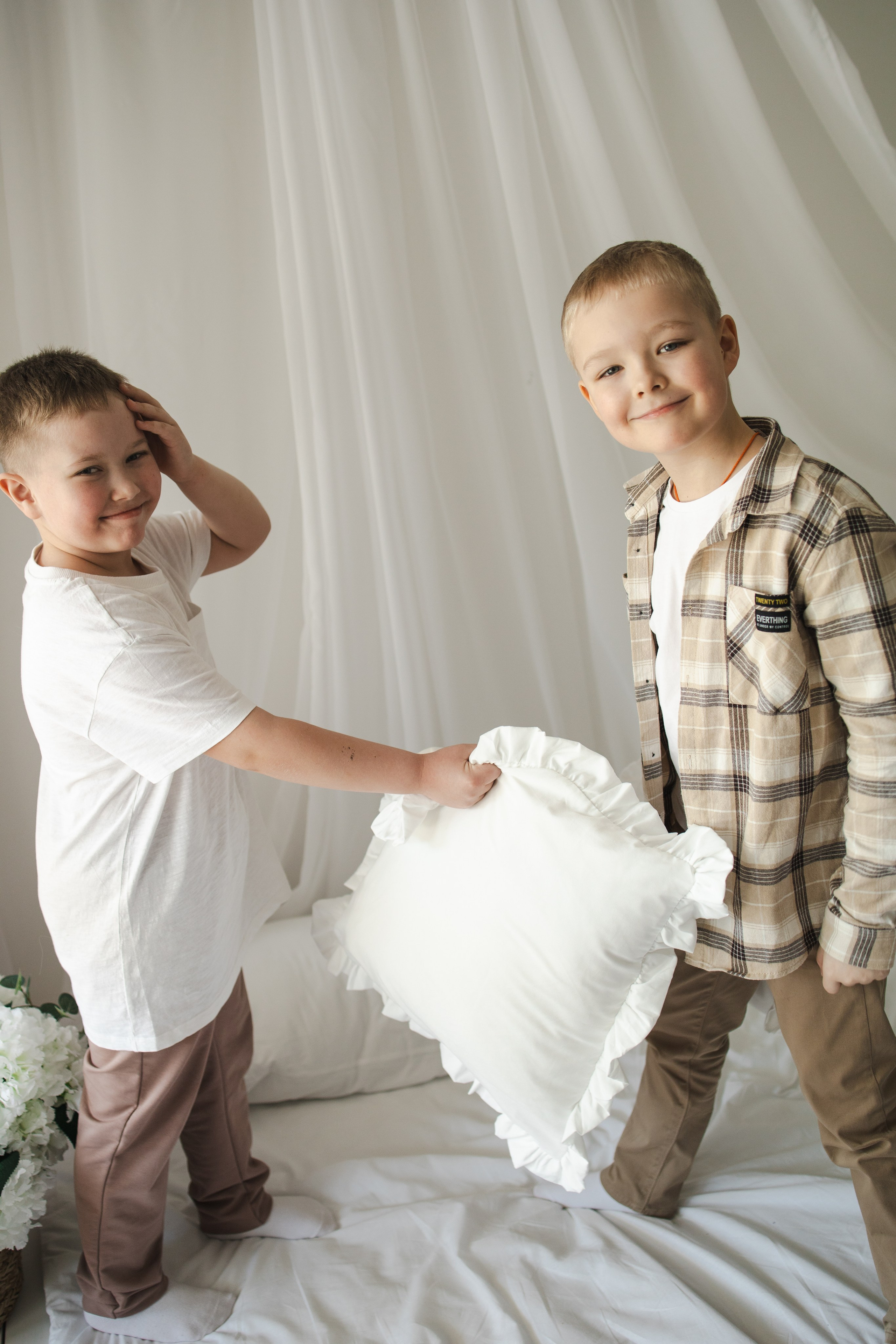 Семья Ренаты. Фотограф в Иркутске Тома Кабанова