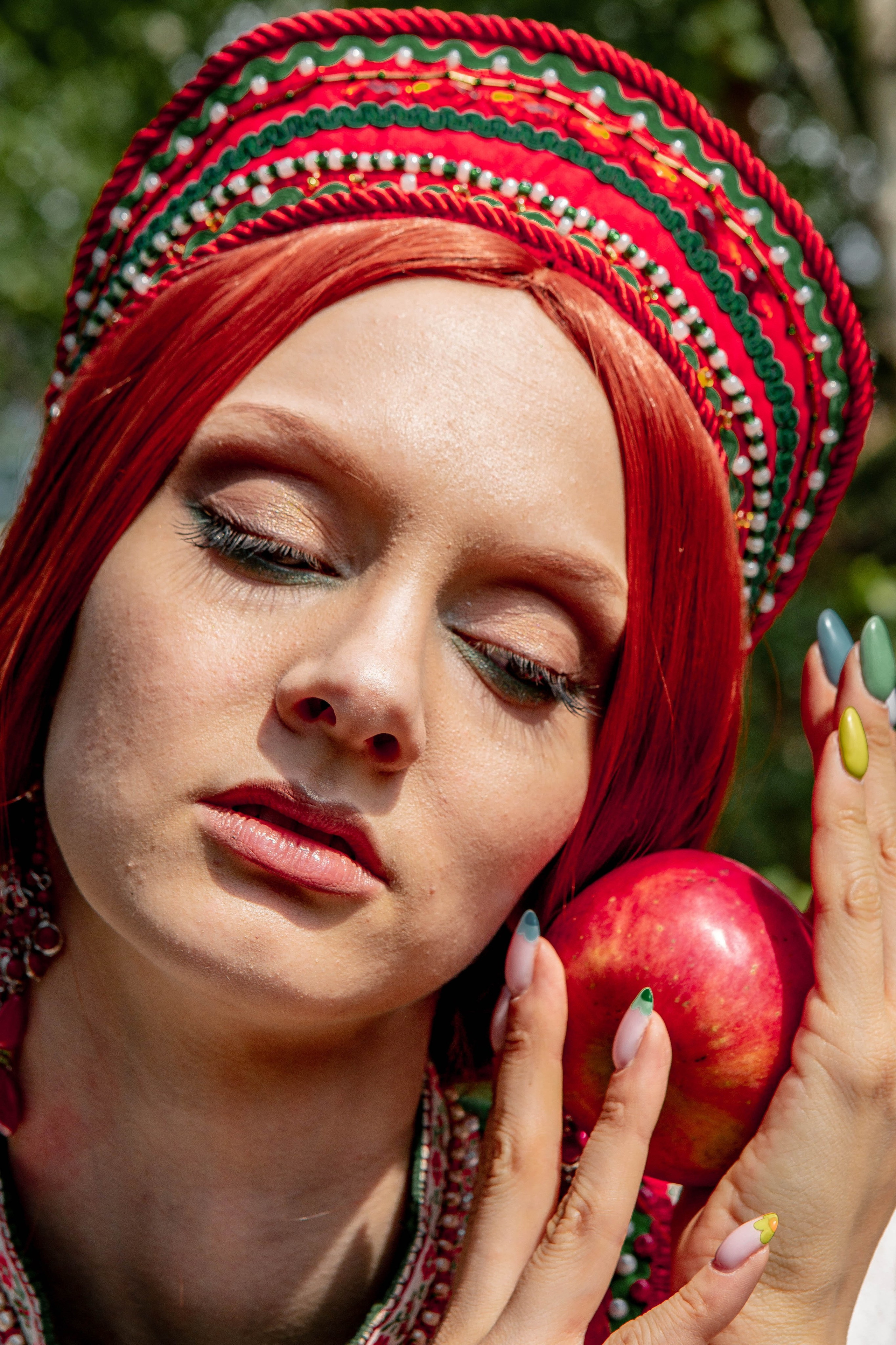 Уральские сказы. Фотограф Екатерина Голицына