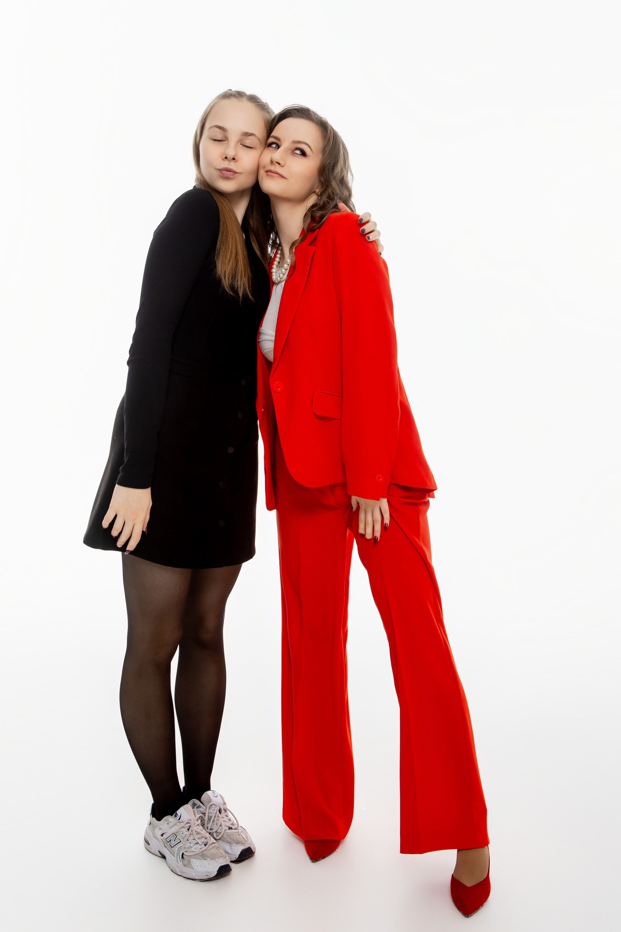 Студия Гимназия 12 11 А 2024 г. Свадебный и портретный Фотограф в Липецке Дмитрий Котюков