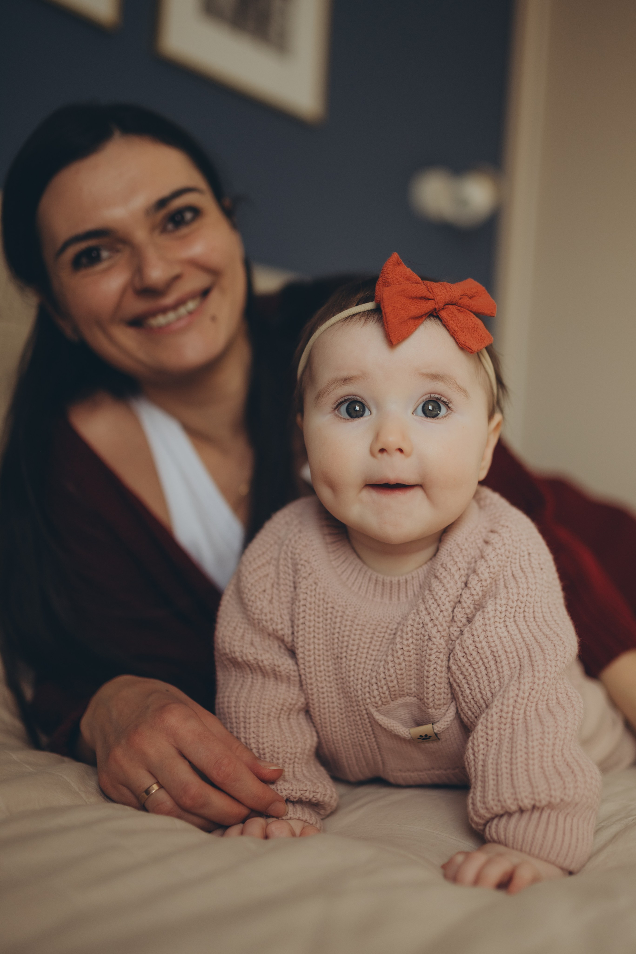 Варюша и Вика. Семейный и детский фотограф в Щелково Алена Дробот