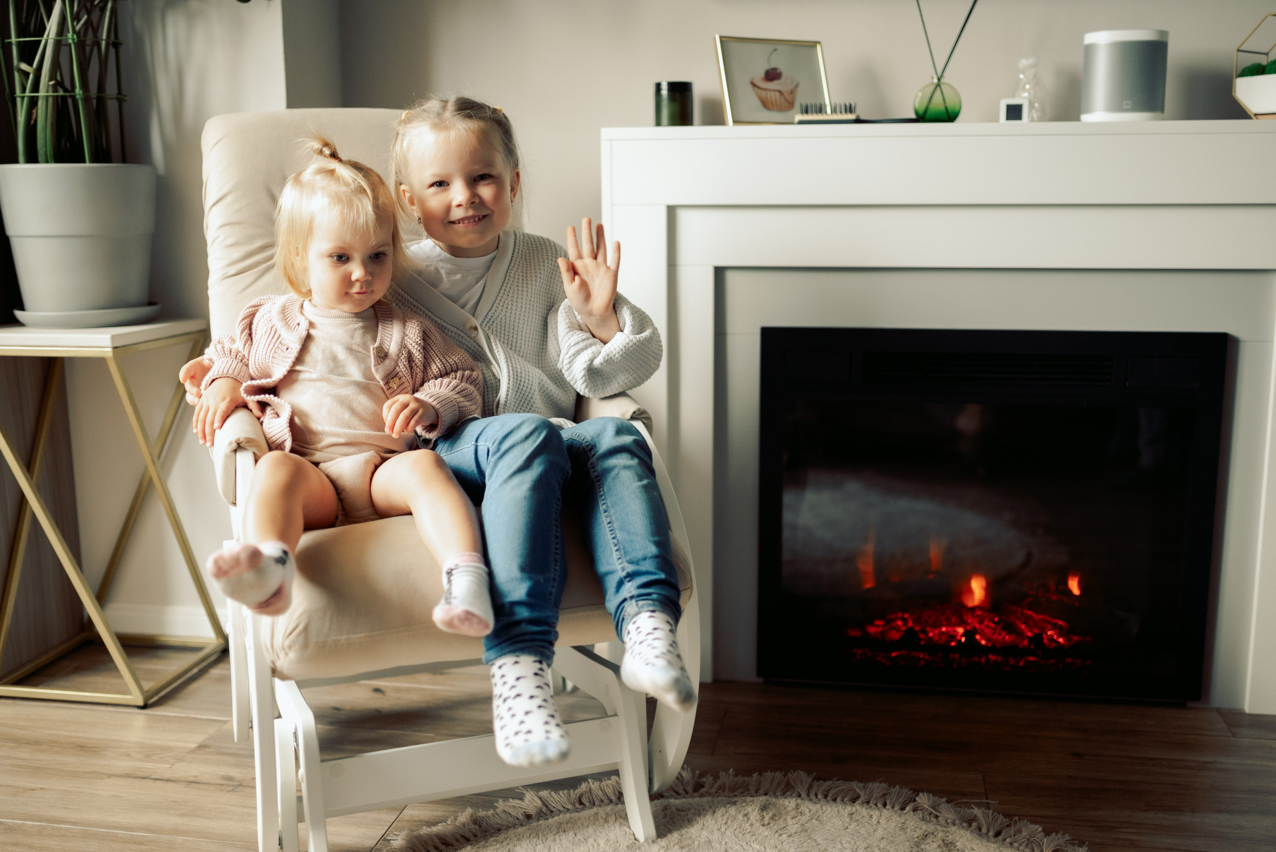 Материнская любовь. Семейный и детский фотограф в Щелково Алена Дробот