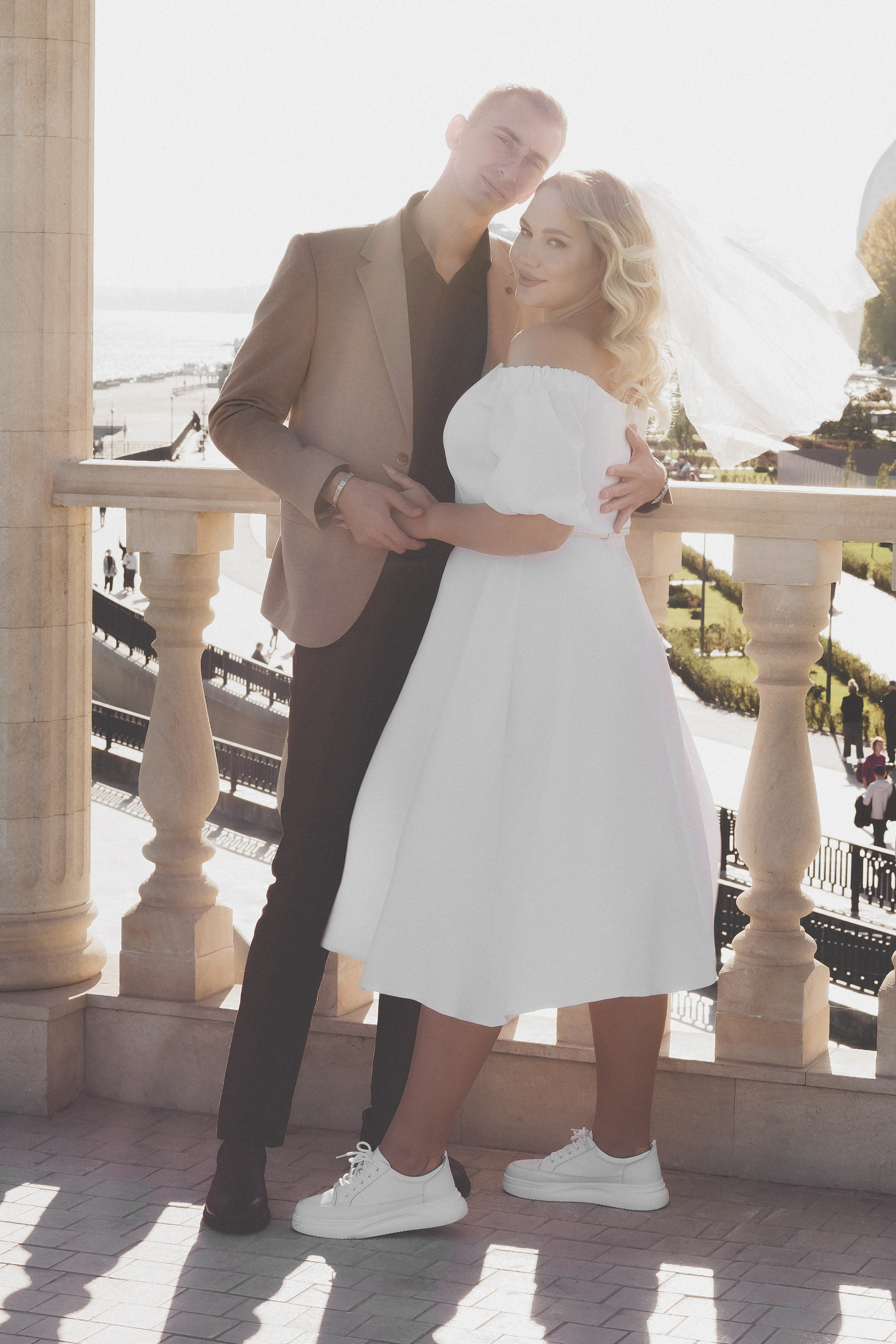 Палел и Полина. Фотограф в Волгограде — Александра Искандерова