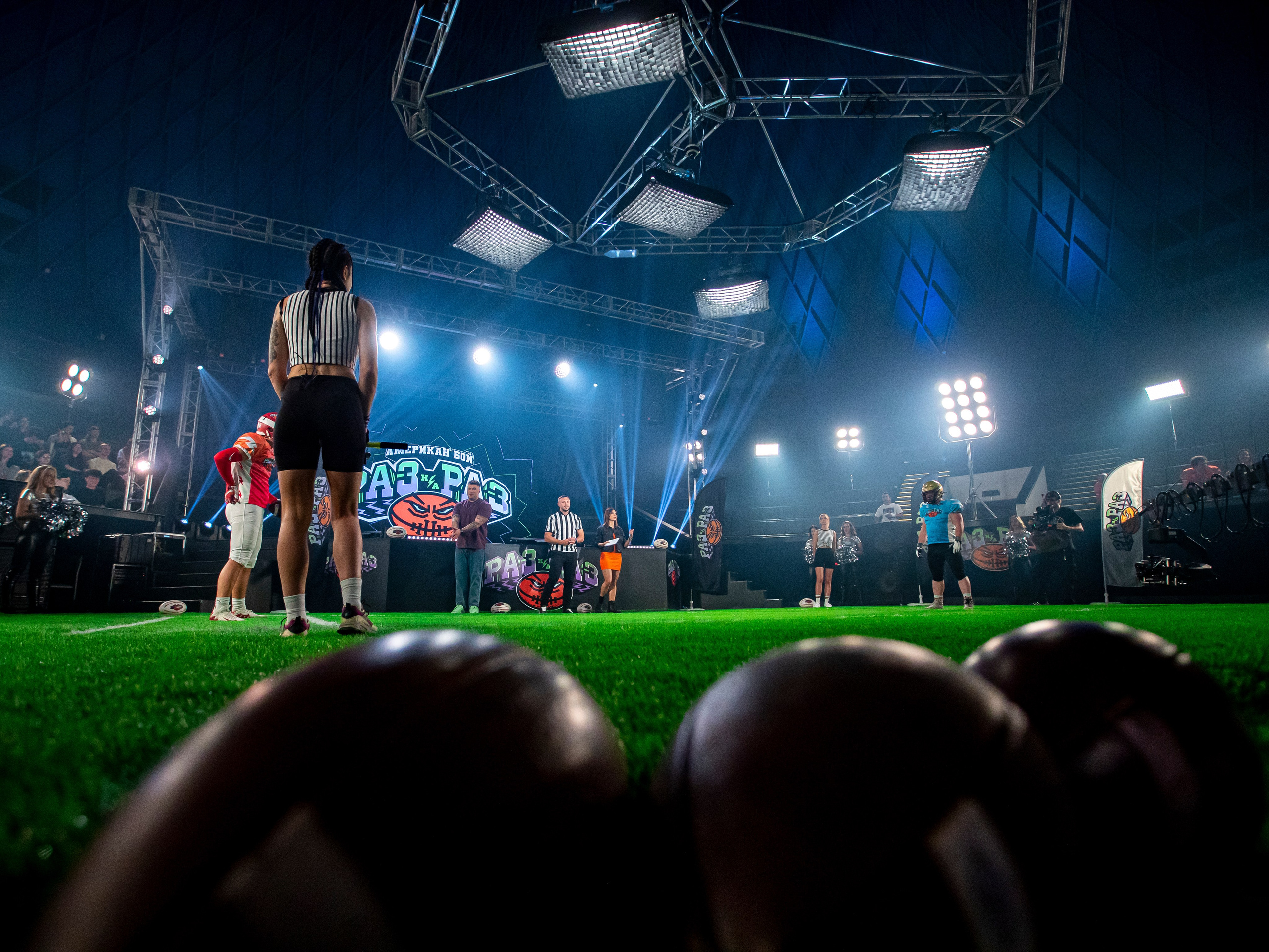 Прочее. Спортивный фотограф Серёжа Демченко