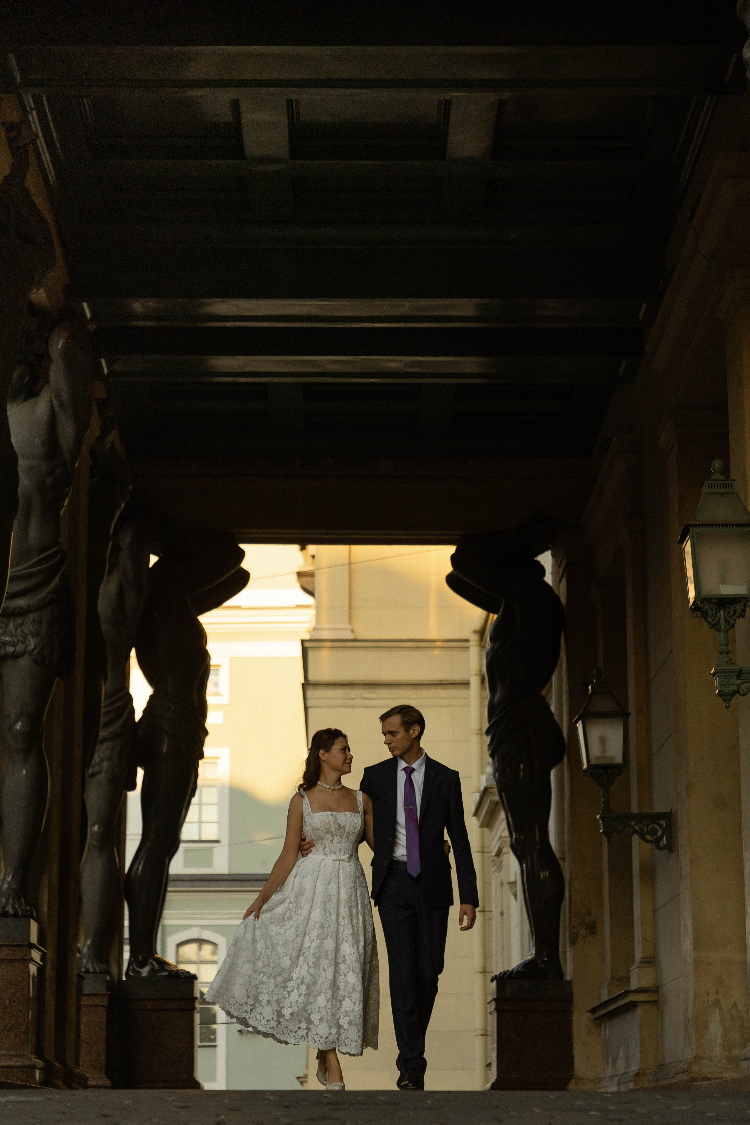 Свадебный фотограф в Санкт-Петербурге Анастасия Андреева