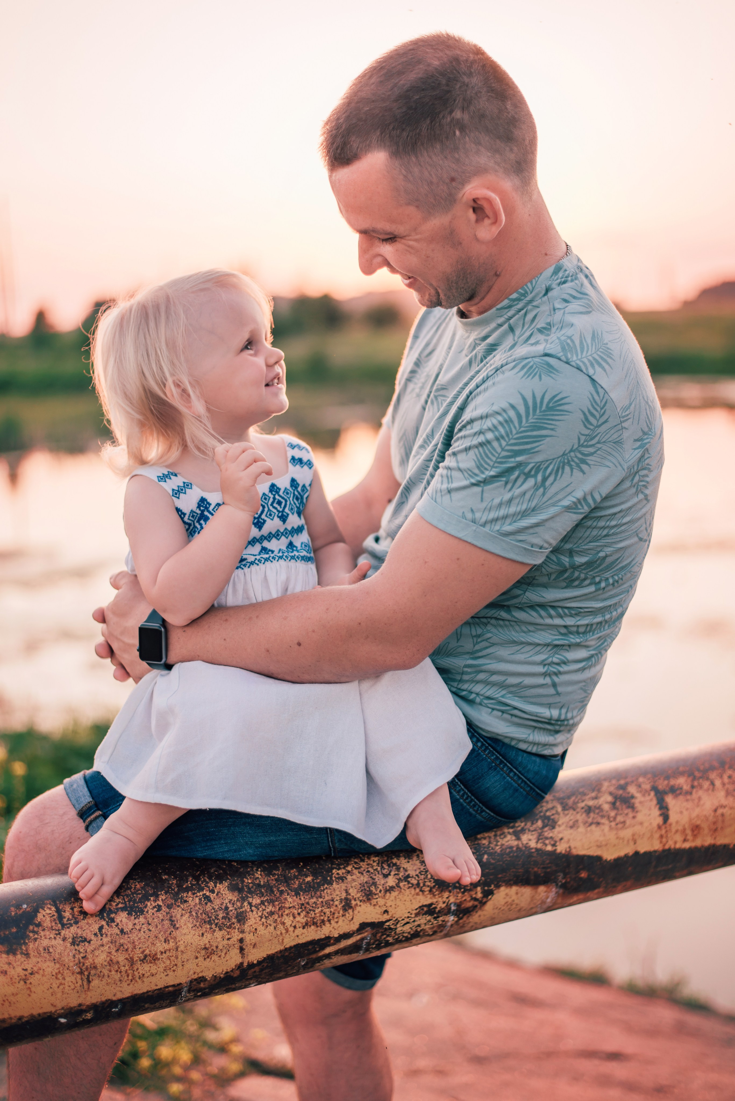 Семейная и детская лето. Кирилл Бутлович фуд фотограф, Киров