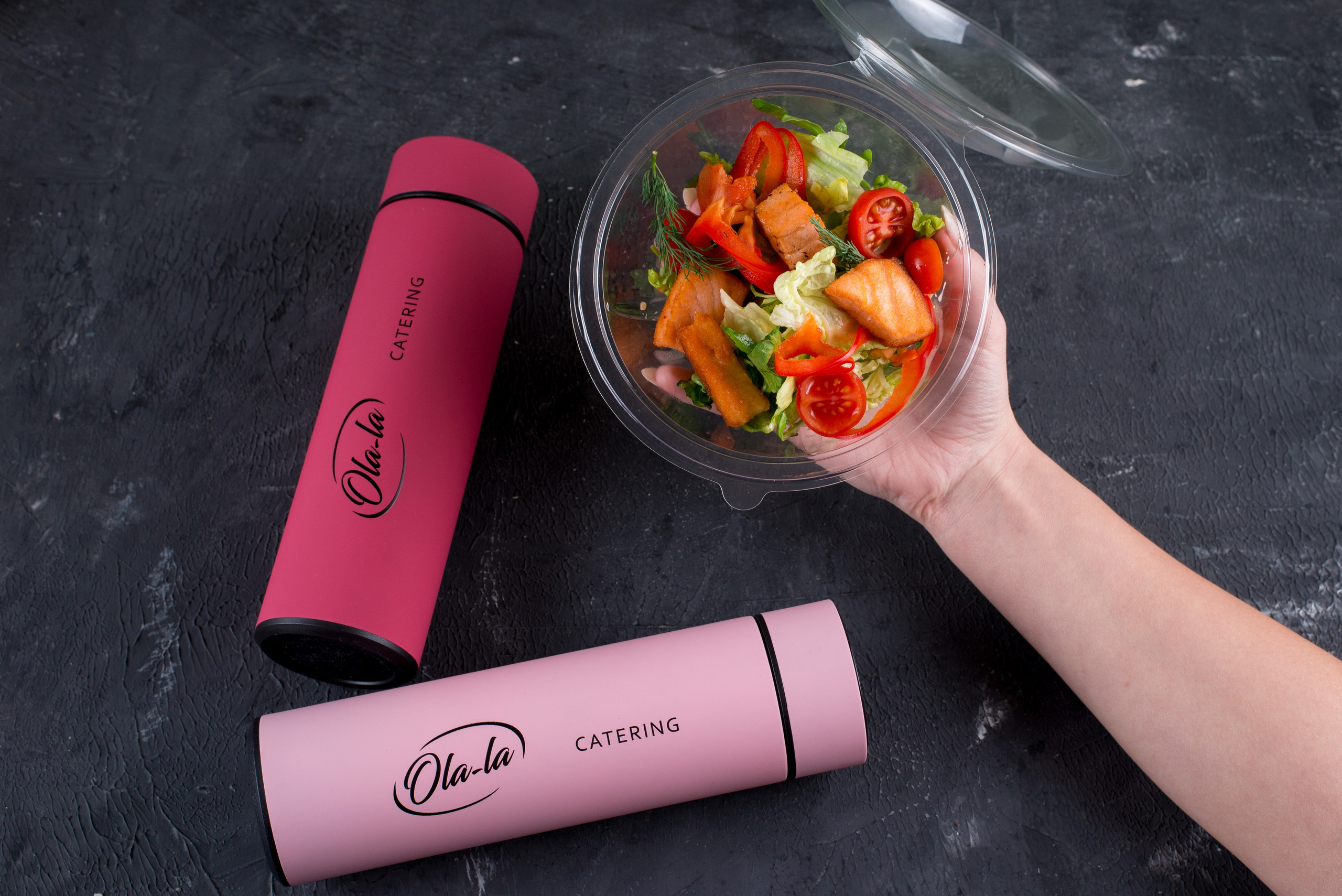 Оля ля Кейтеринг. Кирилл Бутлович фуд фотограф, Киров