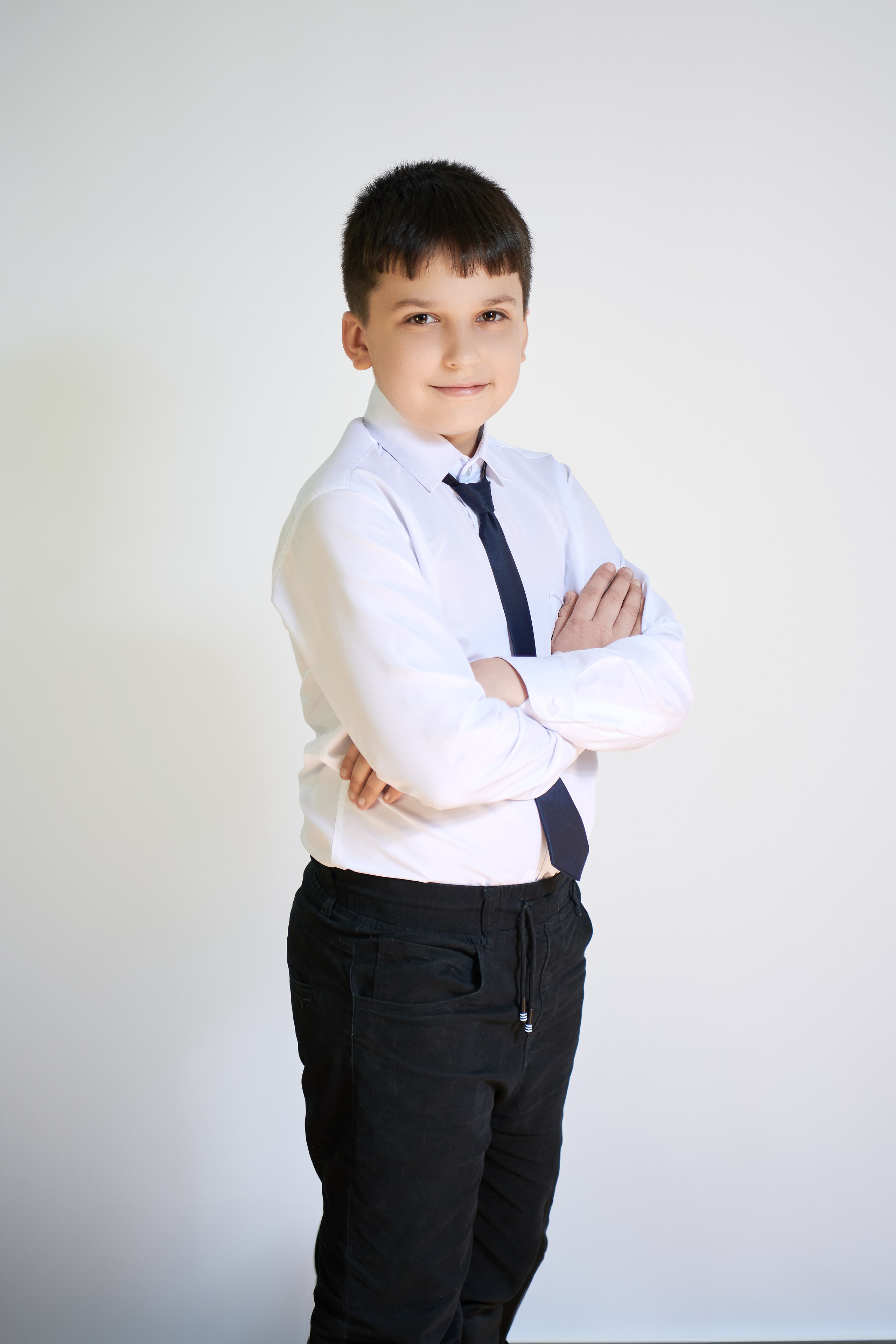 Выпускные альбомы. 4-й класс. Ольга Чёкотова (Фотограф Кострома)