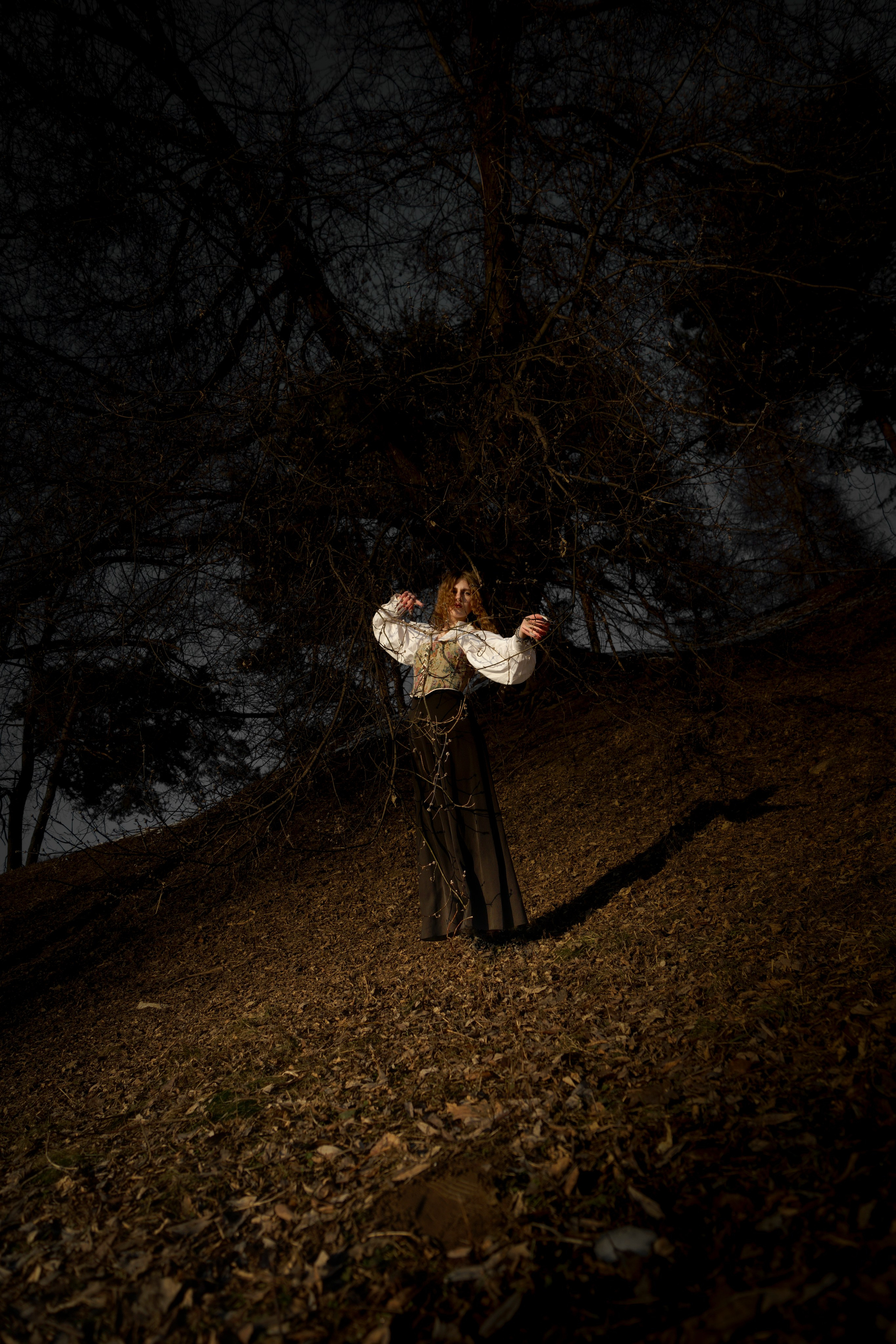 Forest Reverie. Даниил Шевалье — профессиональная фото и видеосъёмка в Москве | Продюсер креативных проектов