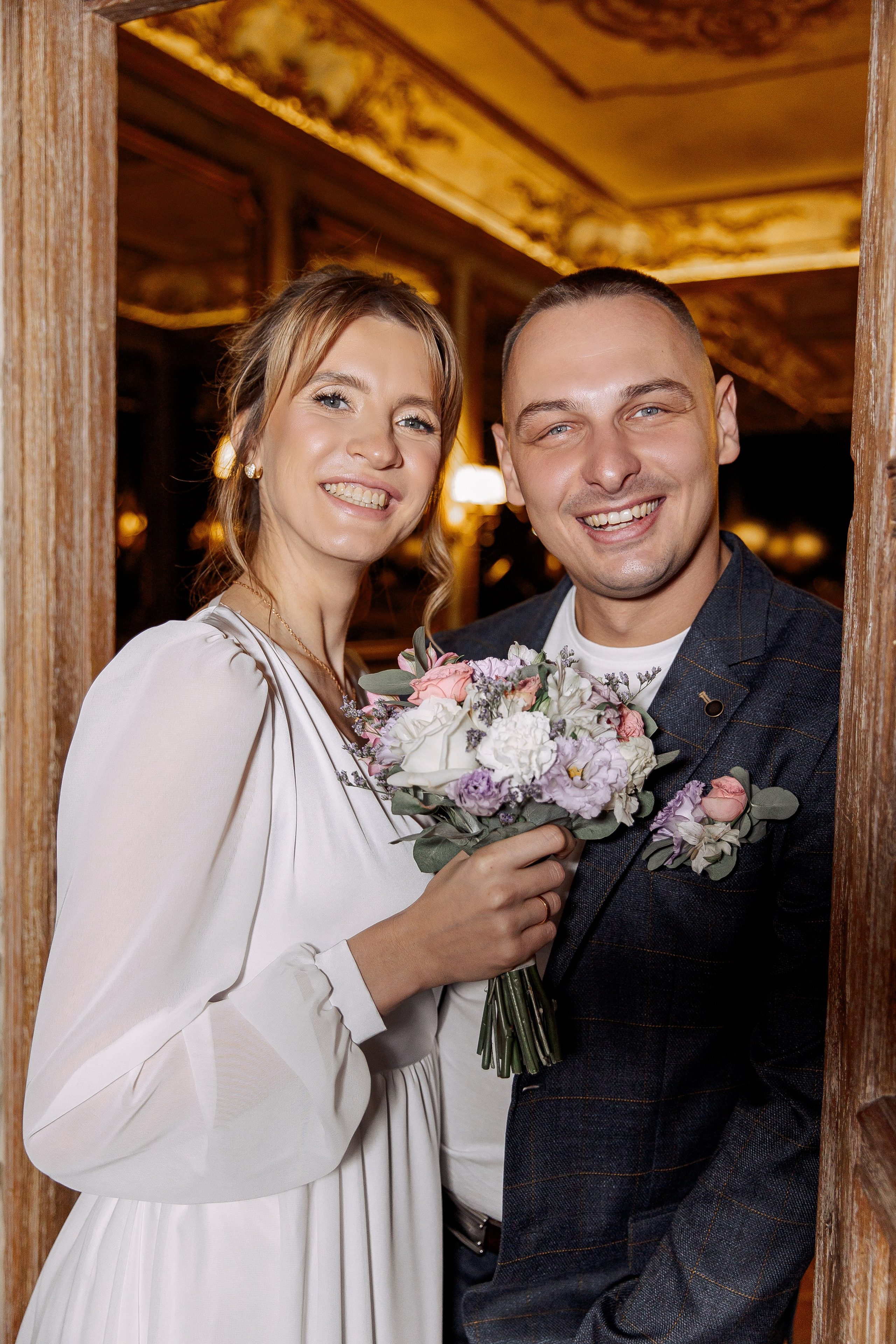 Дмитрий и Наталья. Свадебный и семейный фотограф в Челябинске Юлия Ишимова