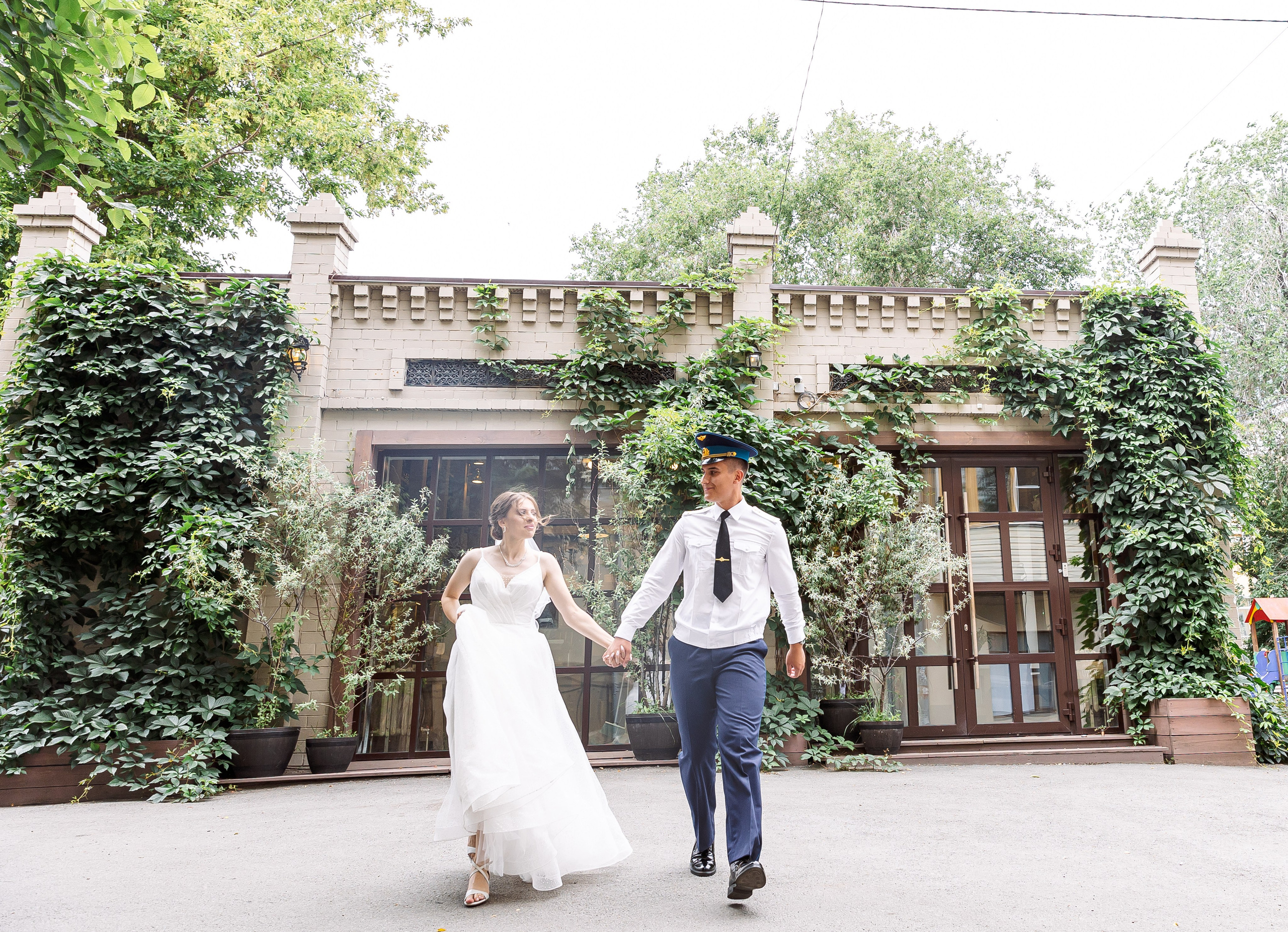 Александра и Михаил. Свадебный и семейный фотограф в Челябинске Юлия Ишимова