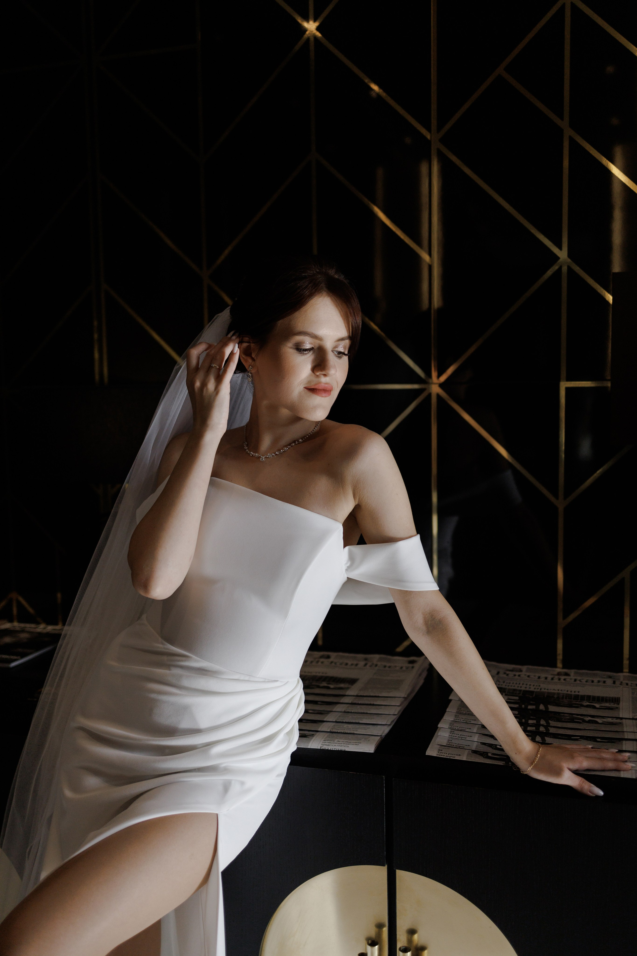 Роман и Ксения. Свадебный фотограф в Самаре Виденмаер Евгения