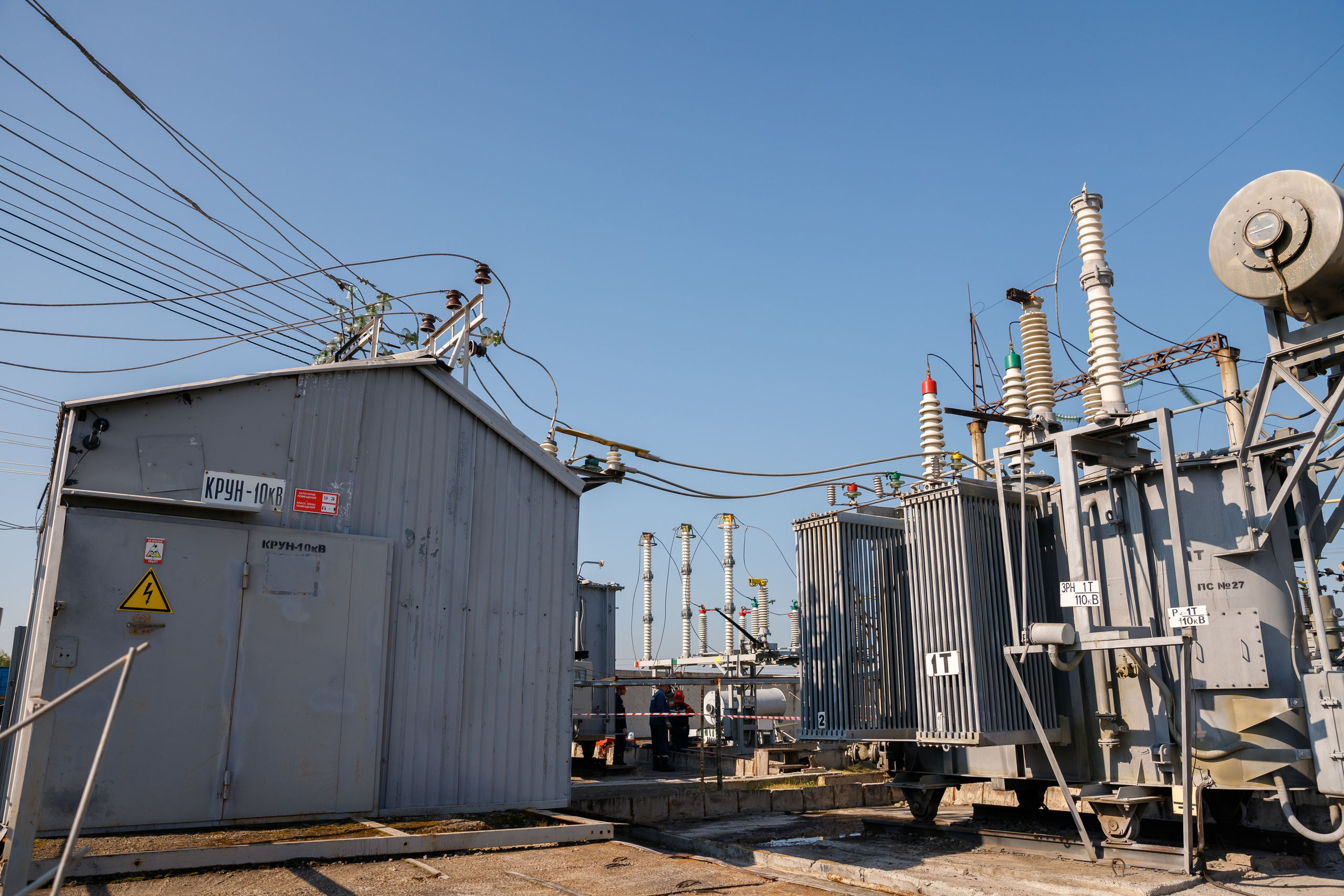 Промышленный репортаж. Коммерческий фотограф, ретушёр Анастасия Пачина