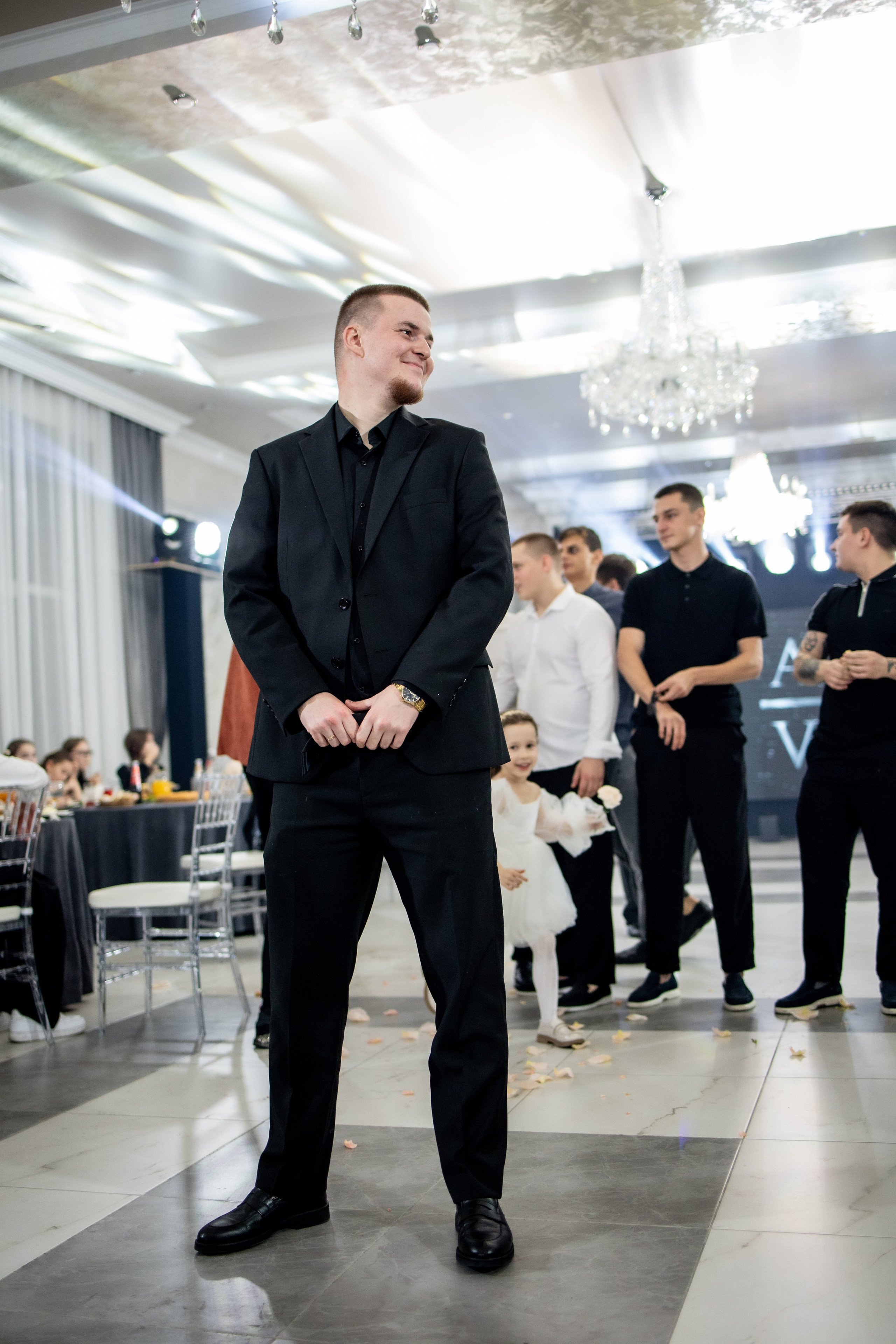 Артем и Вероника — Торжество. Фотограф Надежда Лукьянова