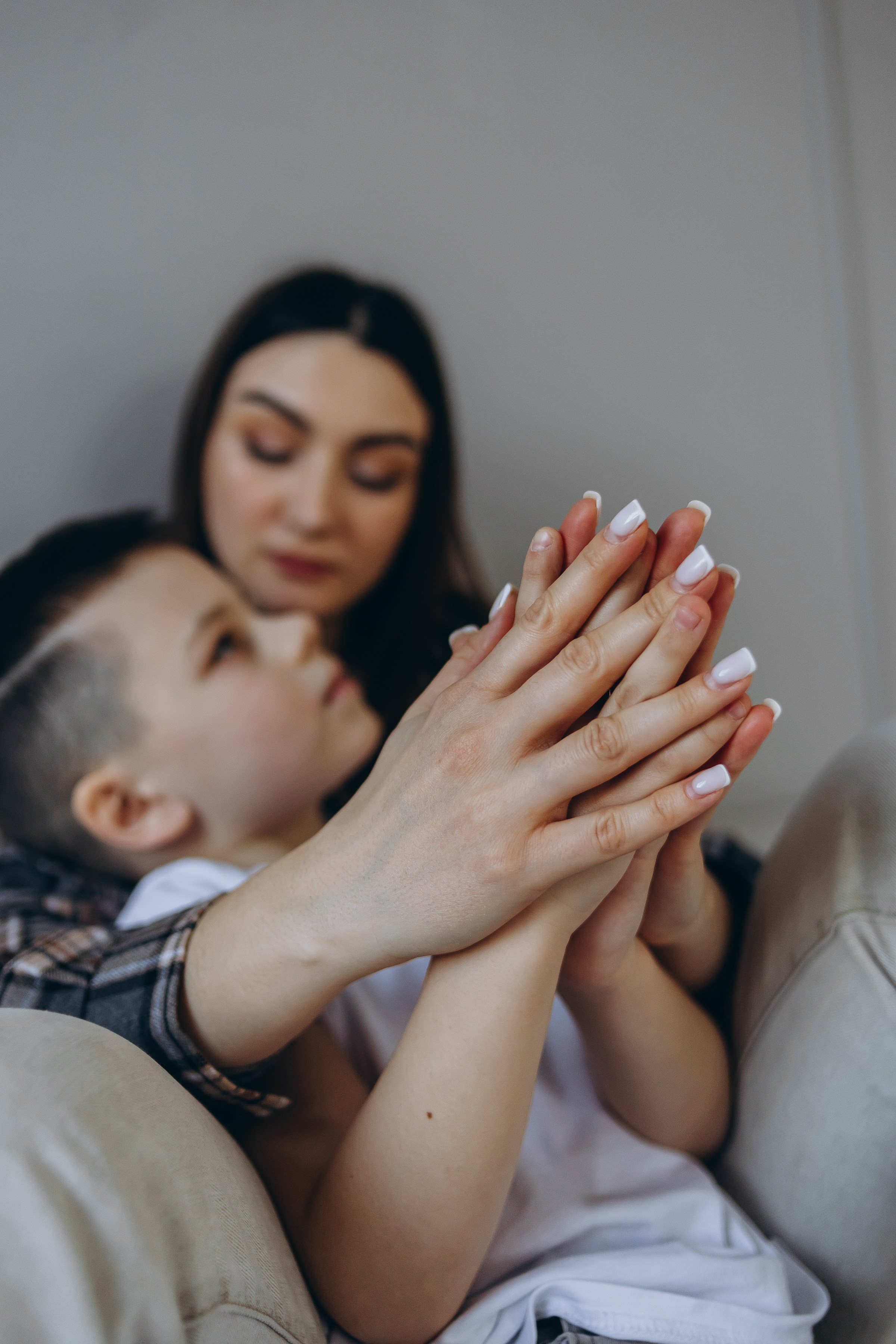 Аня и Тима. Семейный фотограф в Волгодонске Краченцева Анна
