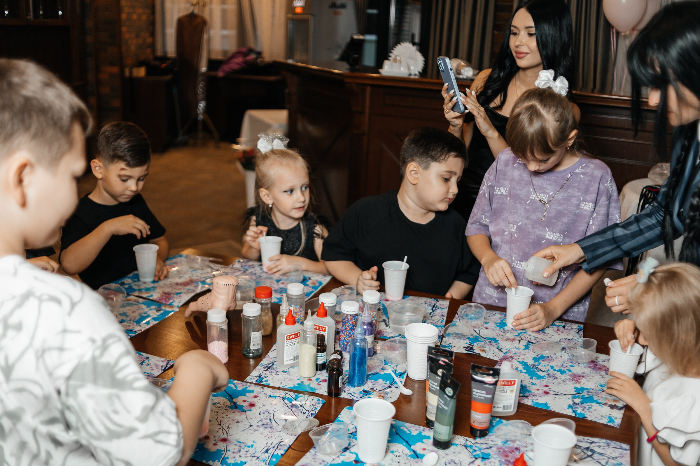 Алине 5. Семейный фотограф в Волгодонске Краченцева Анна