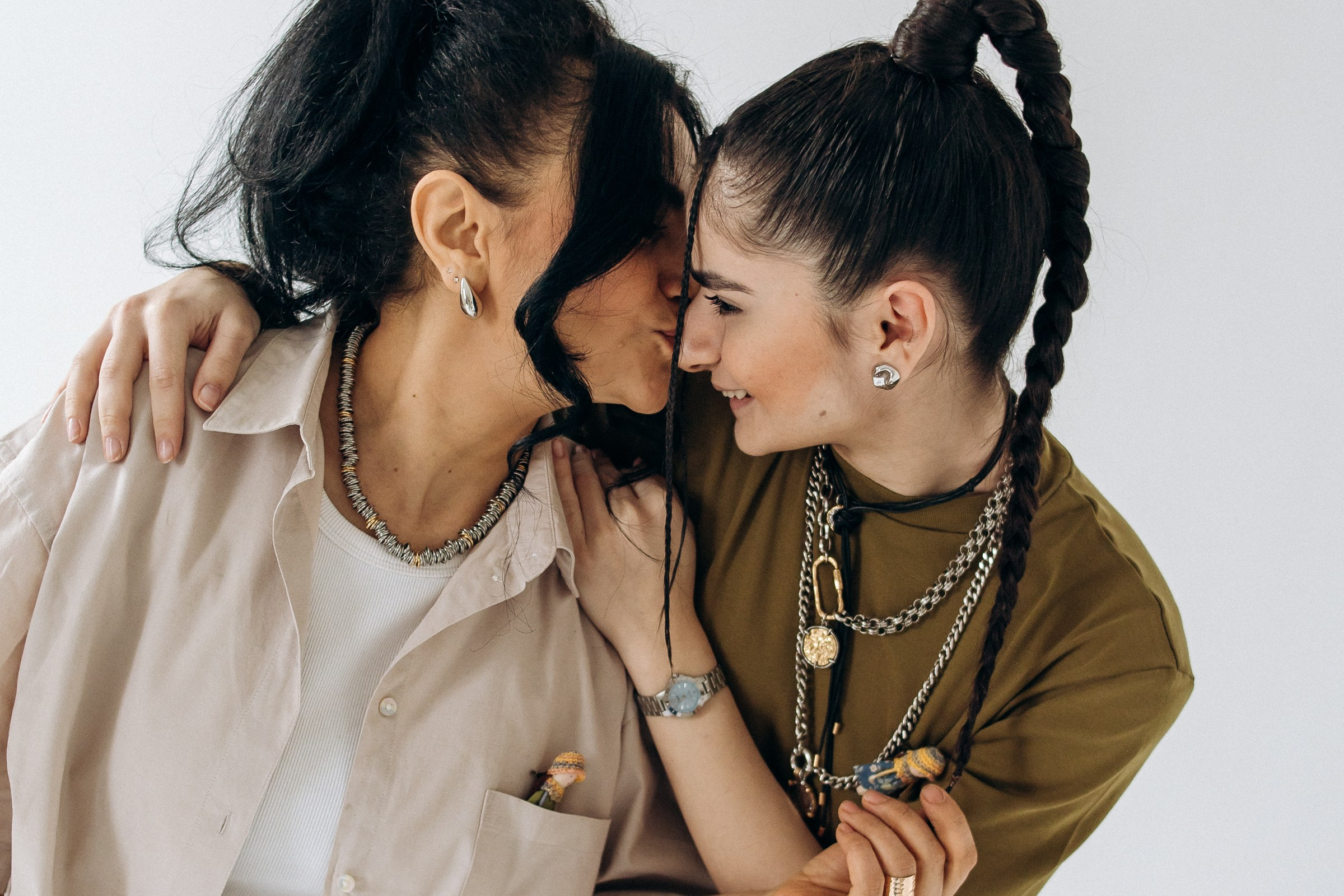 Наринэ, Анита и Марьям. Семейный фотограф в Волгодонске Краченцева Анна