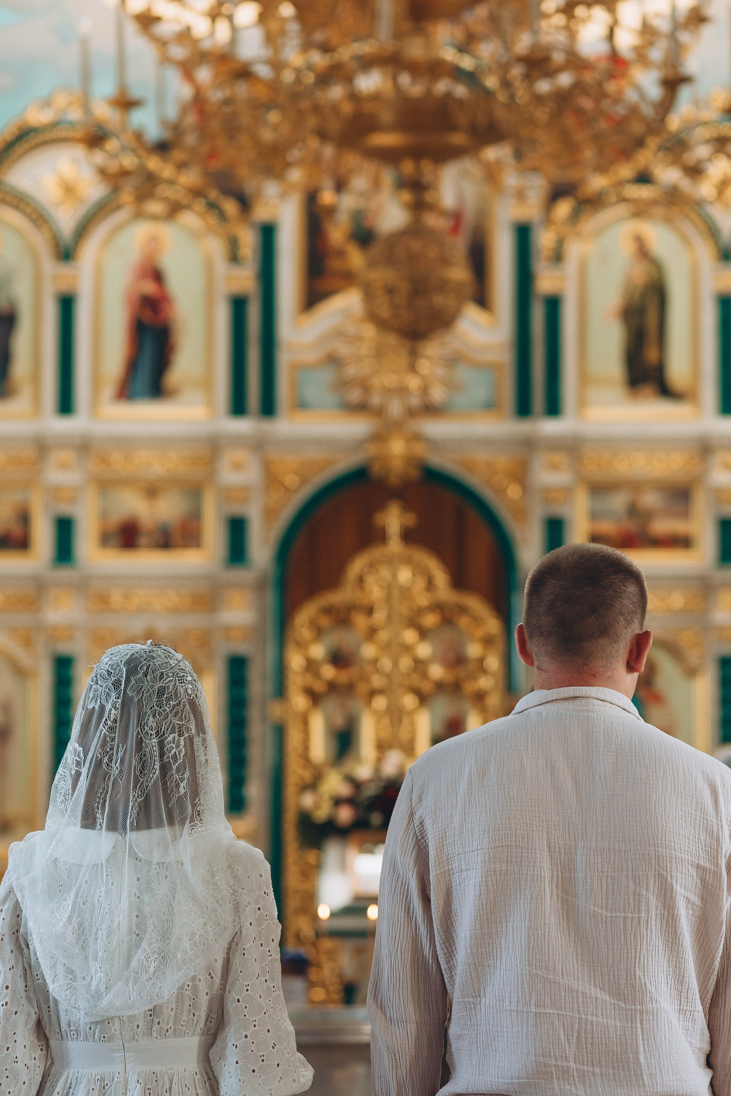 Крещение Максима. Семейный фотограф в Волгодонске Краченцева Анна