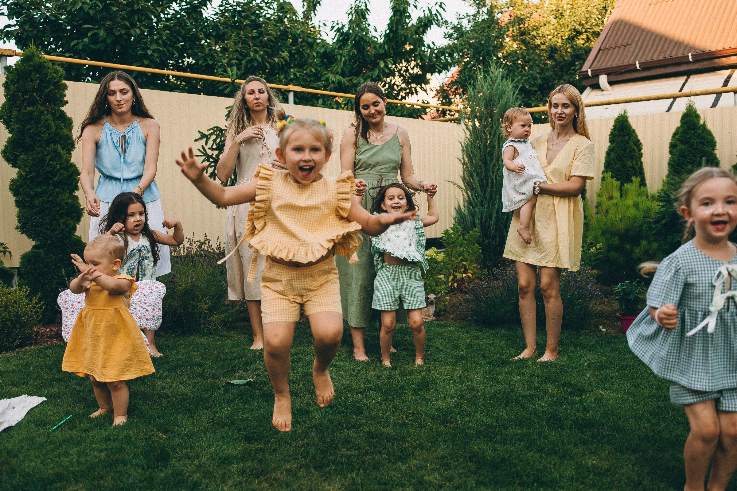 Пикник. Семейный фотограф в Волгодонске Краченцева Анна