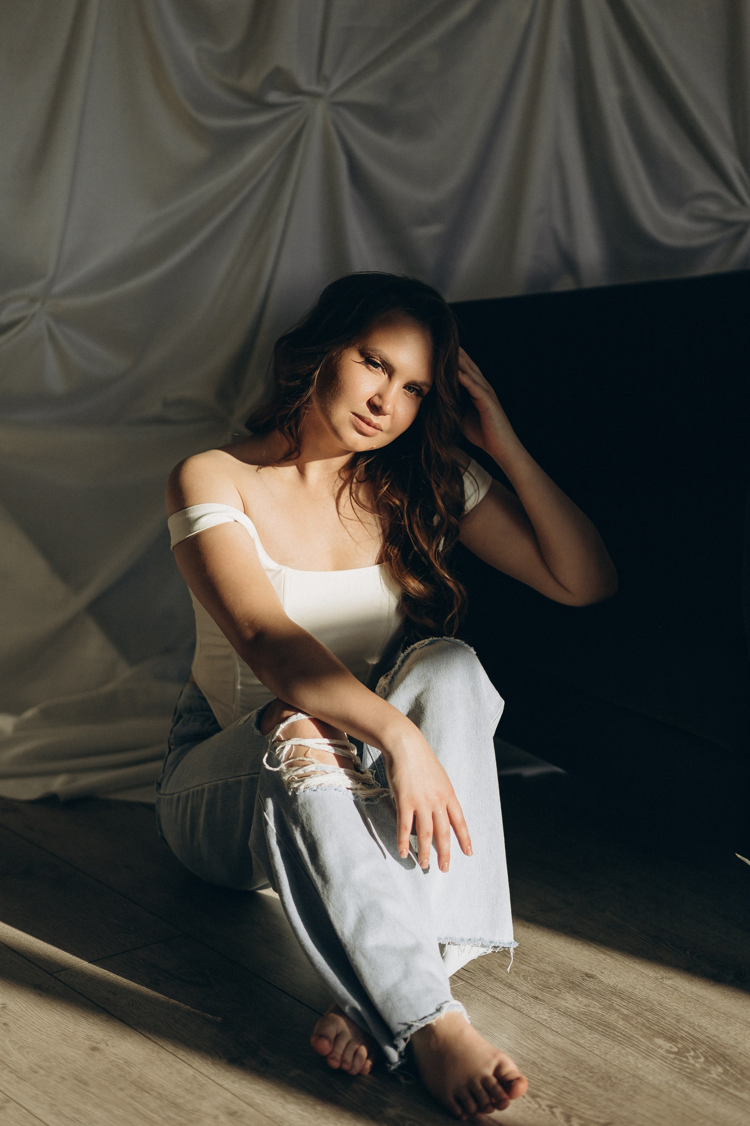 Ольга. Семейный фотограф в Волгодонске Краченцева Анна