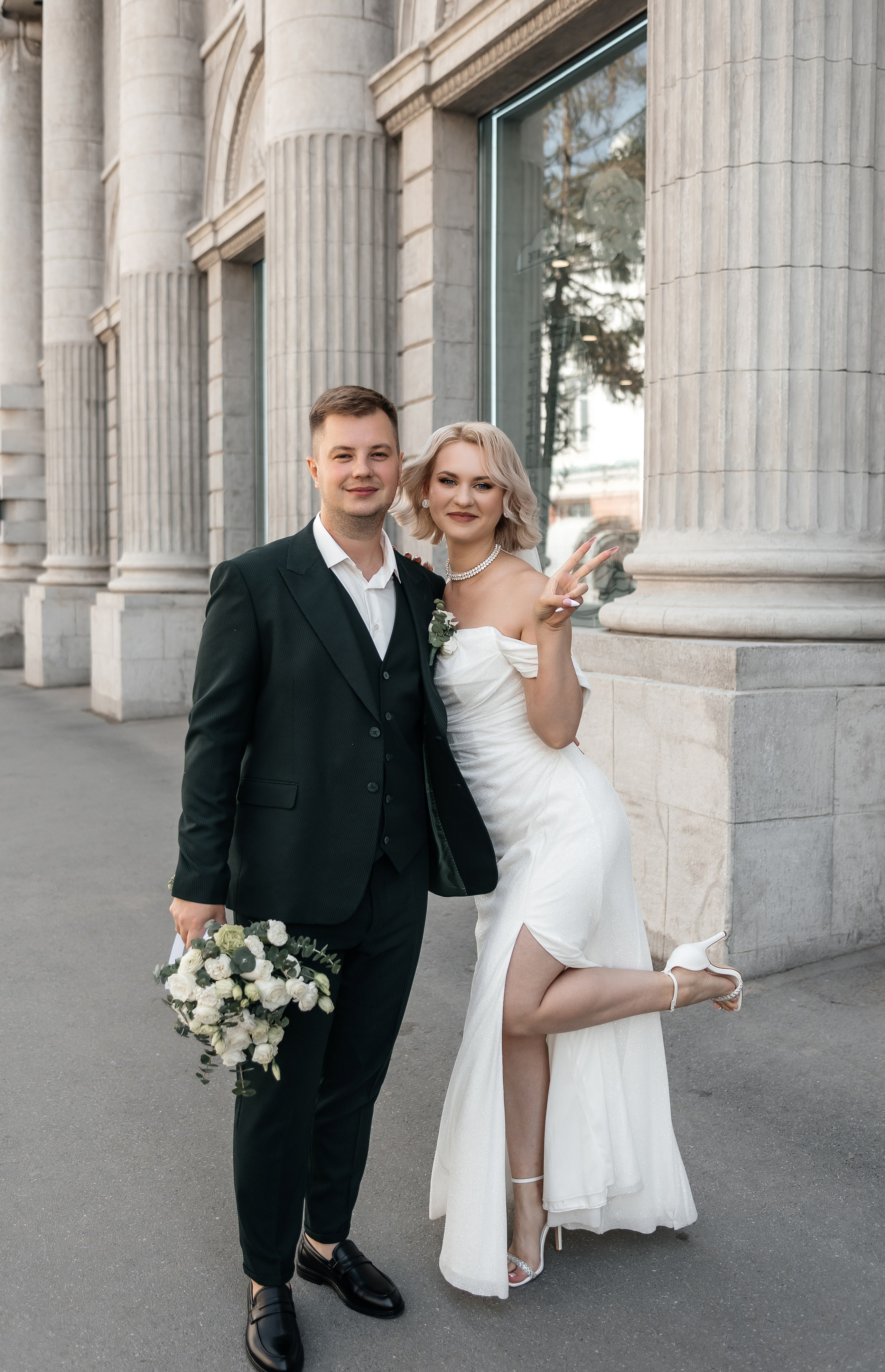 Данил & Александра | Wedding. Свадебный и семейный фотограф в Омске Евгения Хакимова