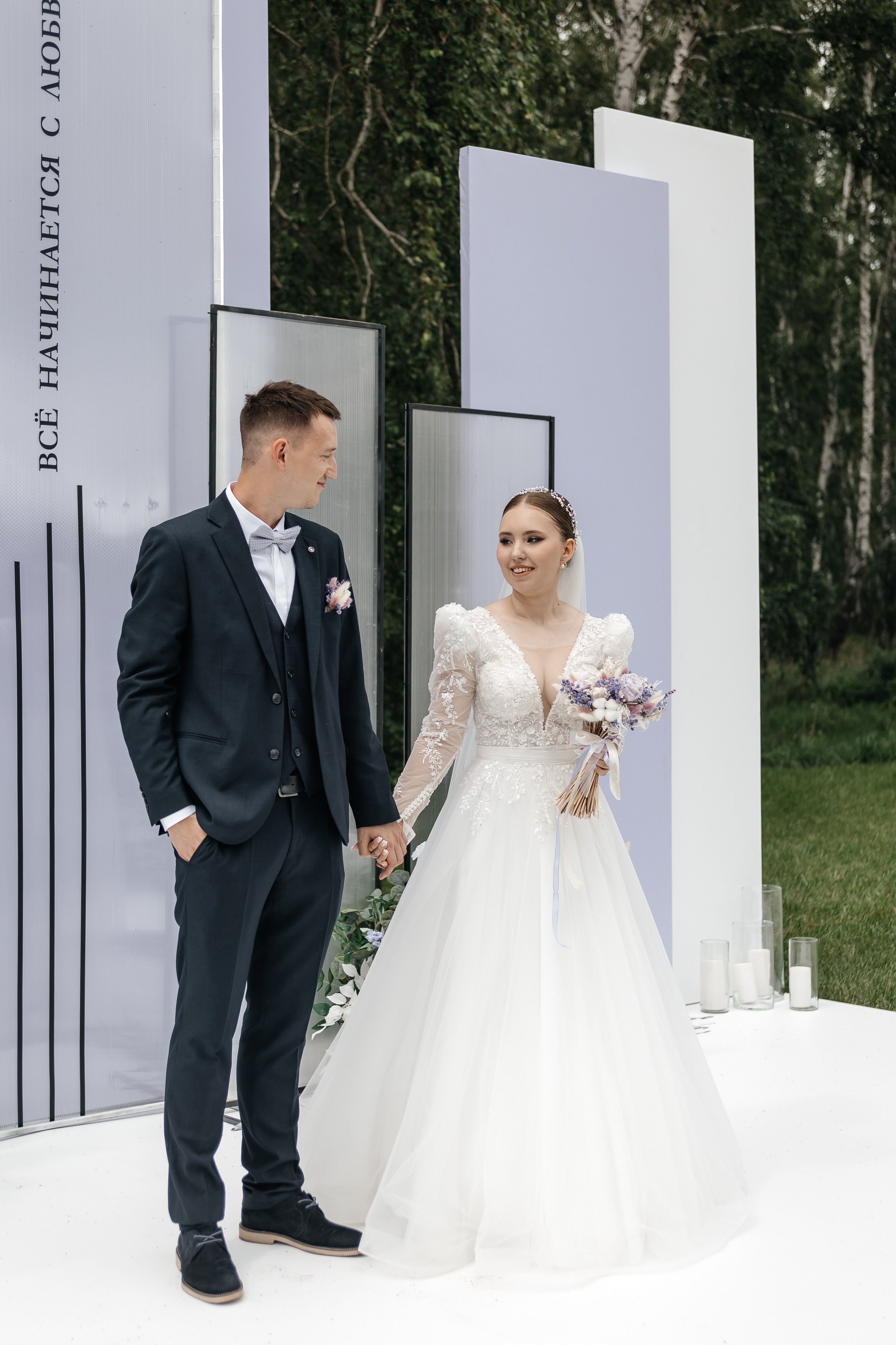 Диана & Александр | 24.07.24. Свадебный и семейный фотограф в Омске Евгения Хакимова