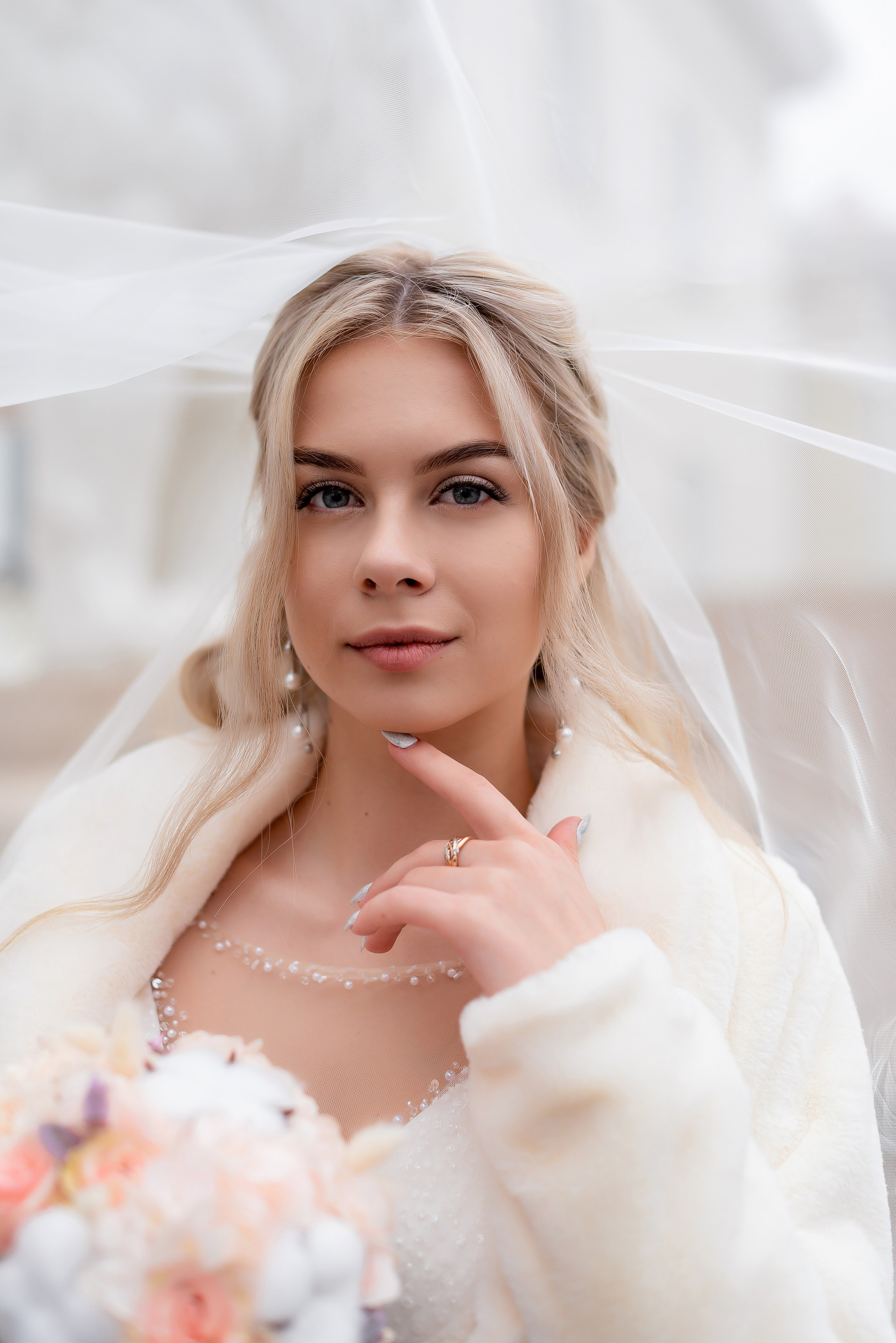 Сергей и Светлана. Фотограф Татьяна Иванчикова