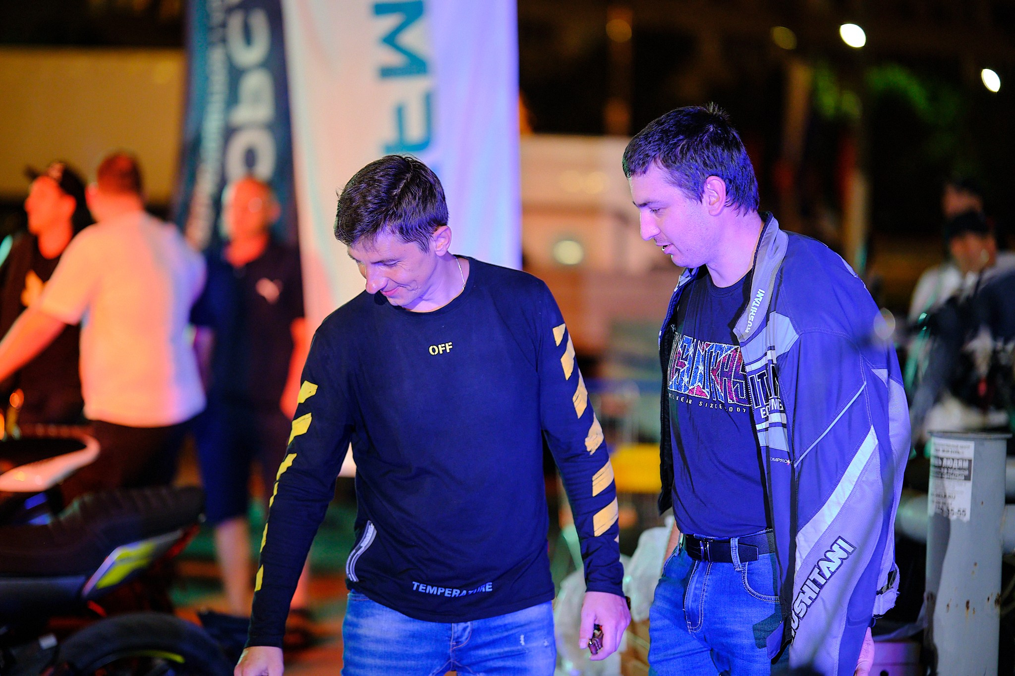 Открытие Моточетверга 2024. Константин Тимонин — фотограф в Краснодаре