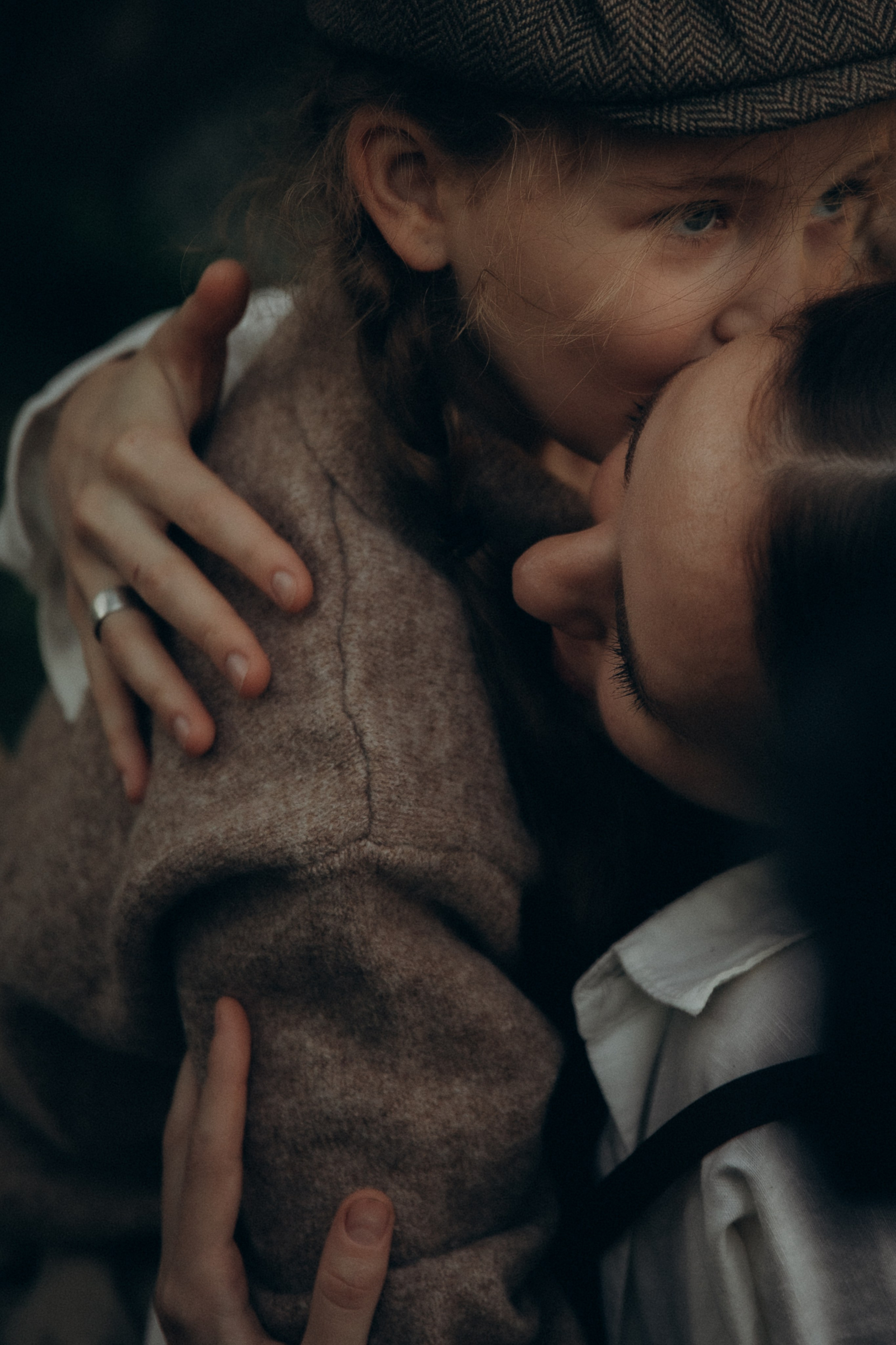 Вечер в саду. Фотограф  Челябинск Варвара Шарапова