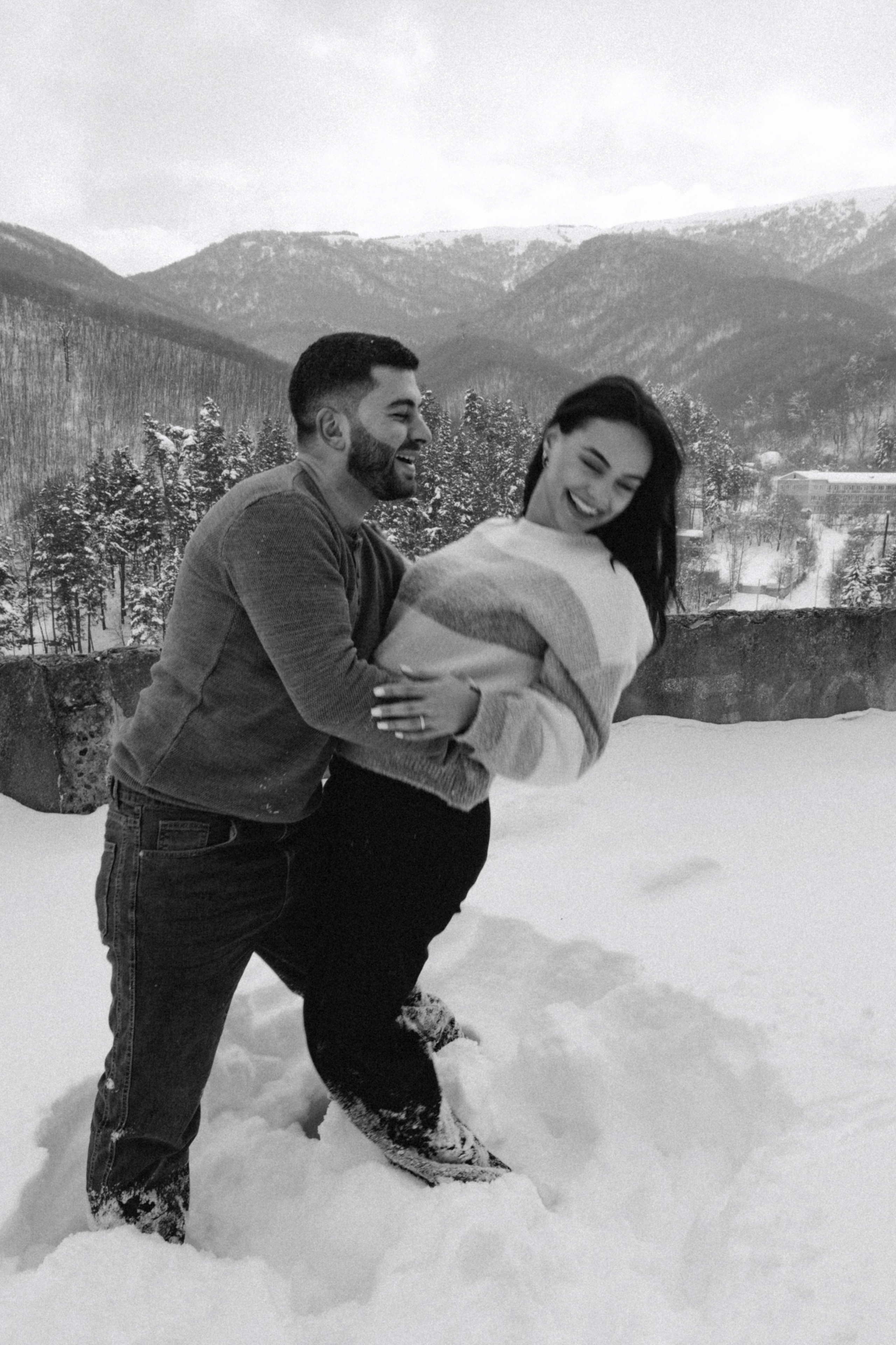 Снежинки. Գլխավոր