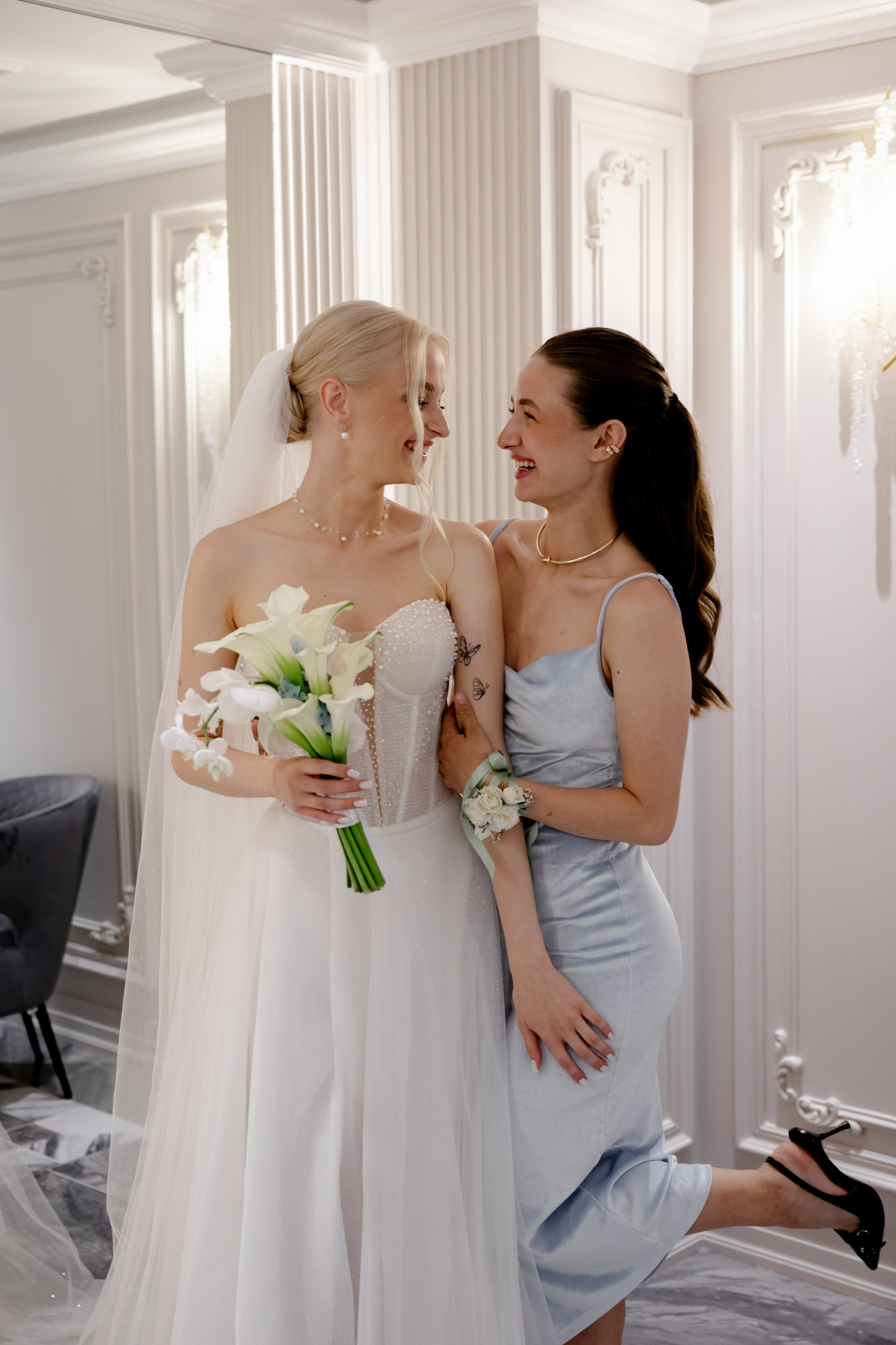 Wedding Day. Анна Михайлова|Свадебный фотограф в Санкт-Петербурге