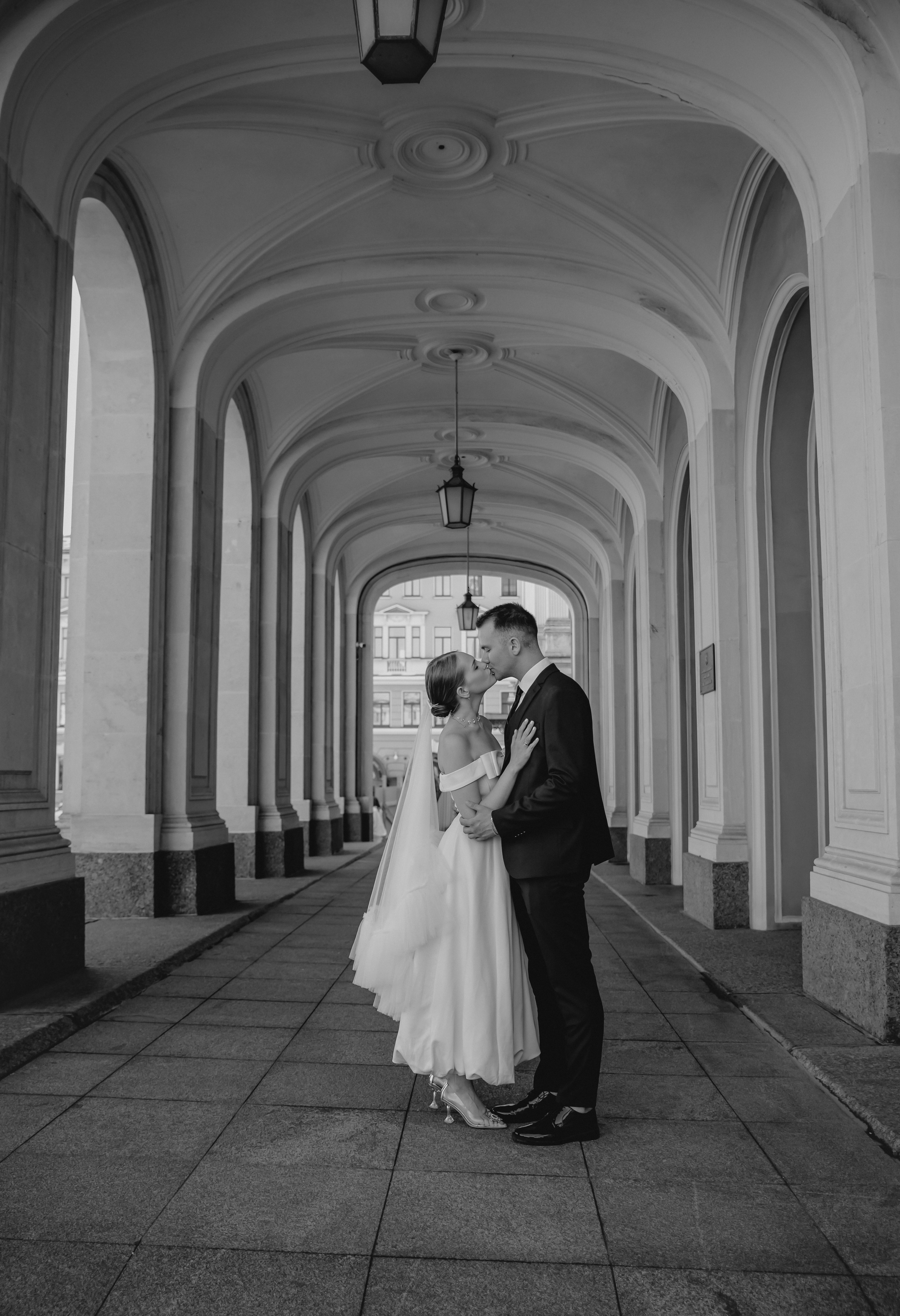 Wedding Day. Анна Михайлова|Свадебный фотограф в Санкт-Петербурге