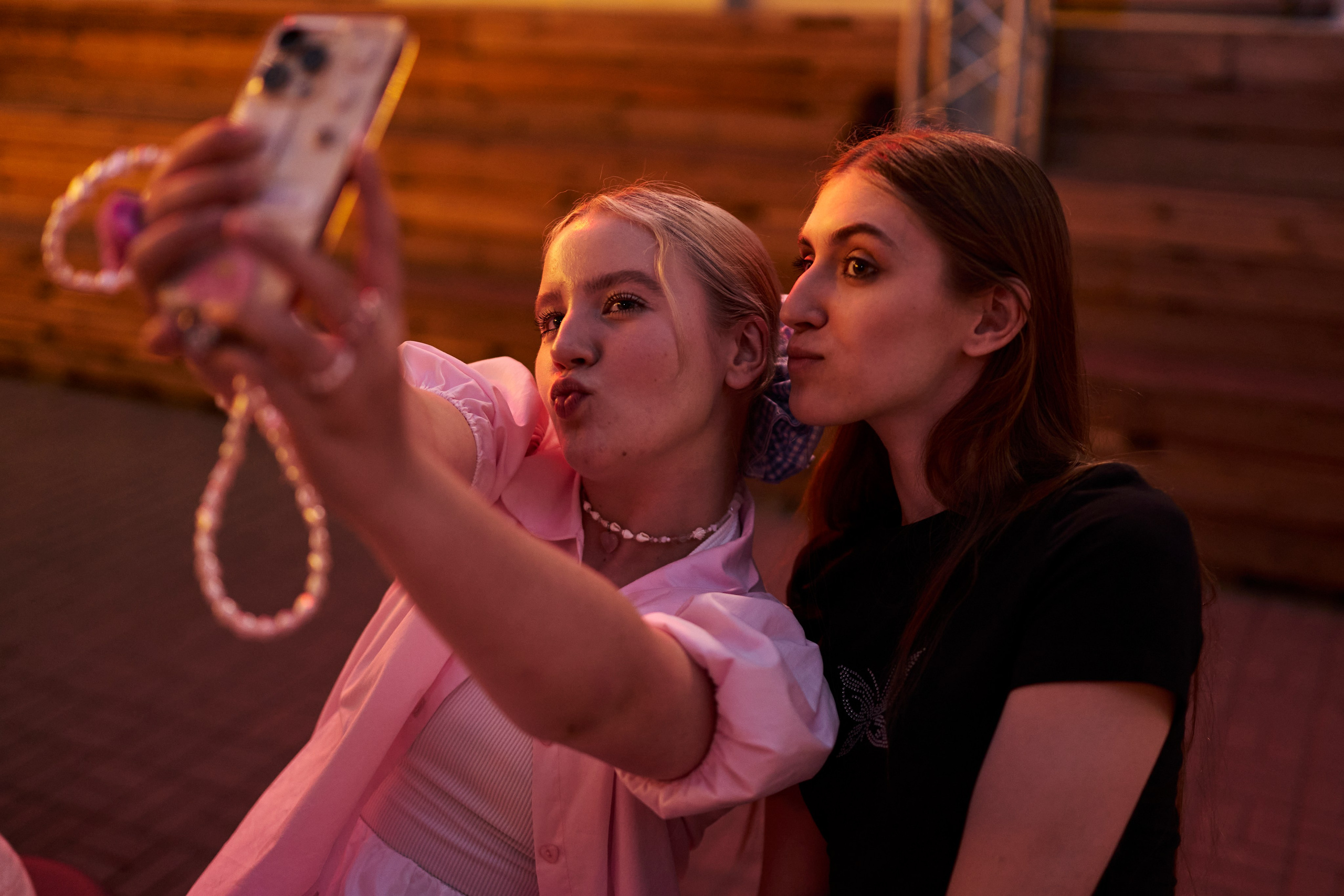 Бранч с блогерами. Коммерческий и репортажный фотограф в Санкт-Петербурге — Туся Сушка