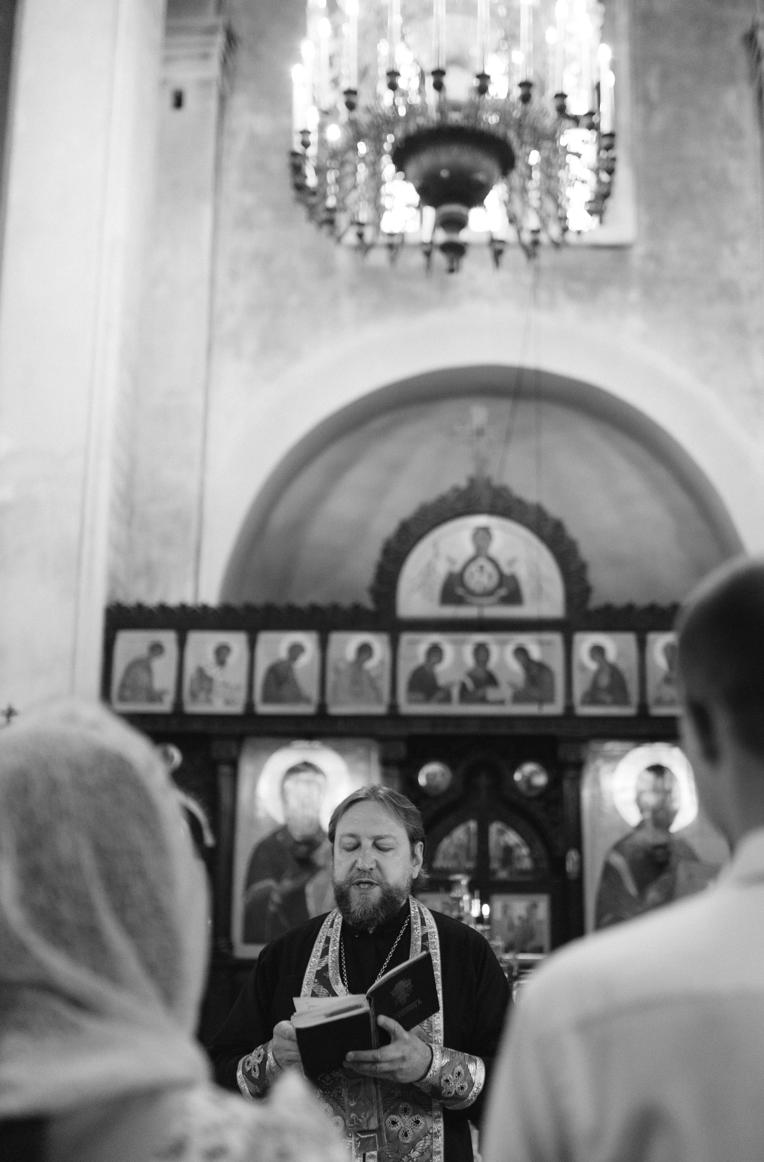 Крещение. Семейный и парный фотограф Мария Куцко