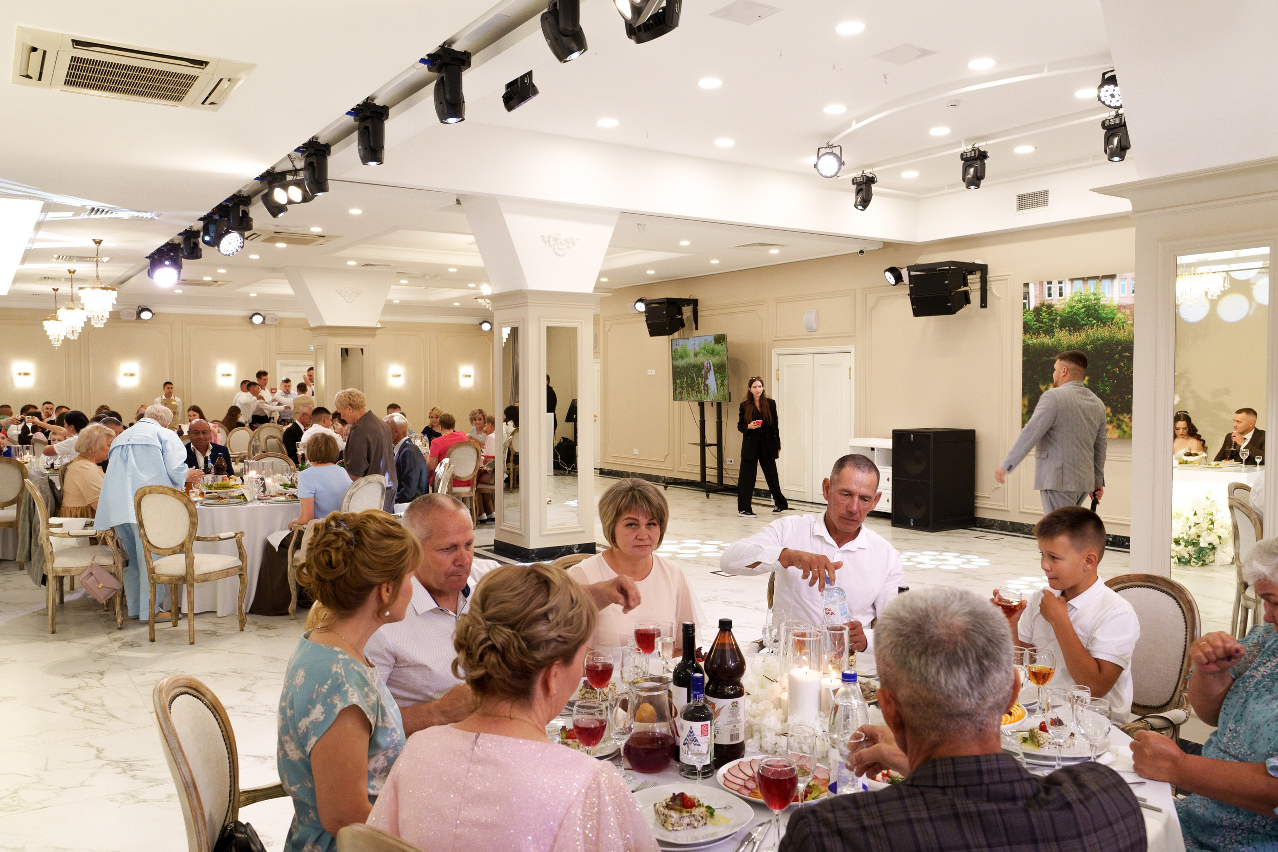 Банкетные залы. Иван Упоров — фотограф, рилсмейкер чебоксары