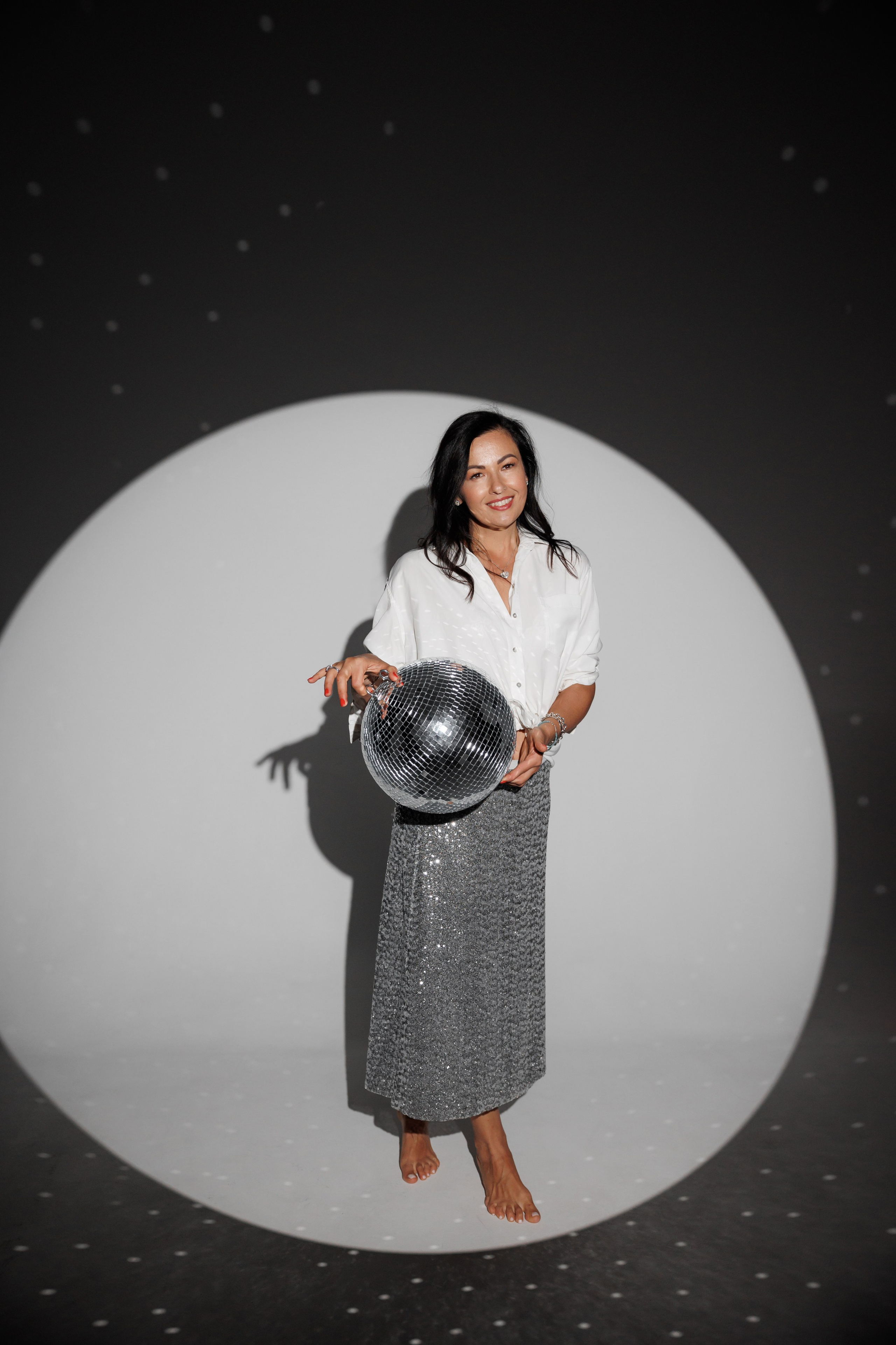 Студийная фотосессия к Дню Рождения, фотостудия Level-100, Королев. Свадебный и репортажный фотограф (Москва, Королев и другие)