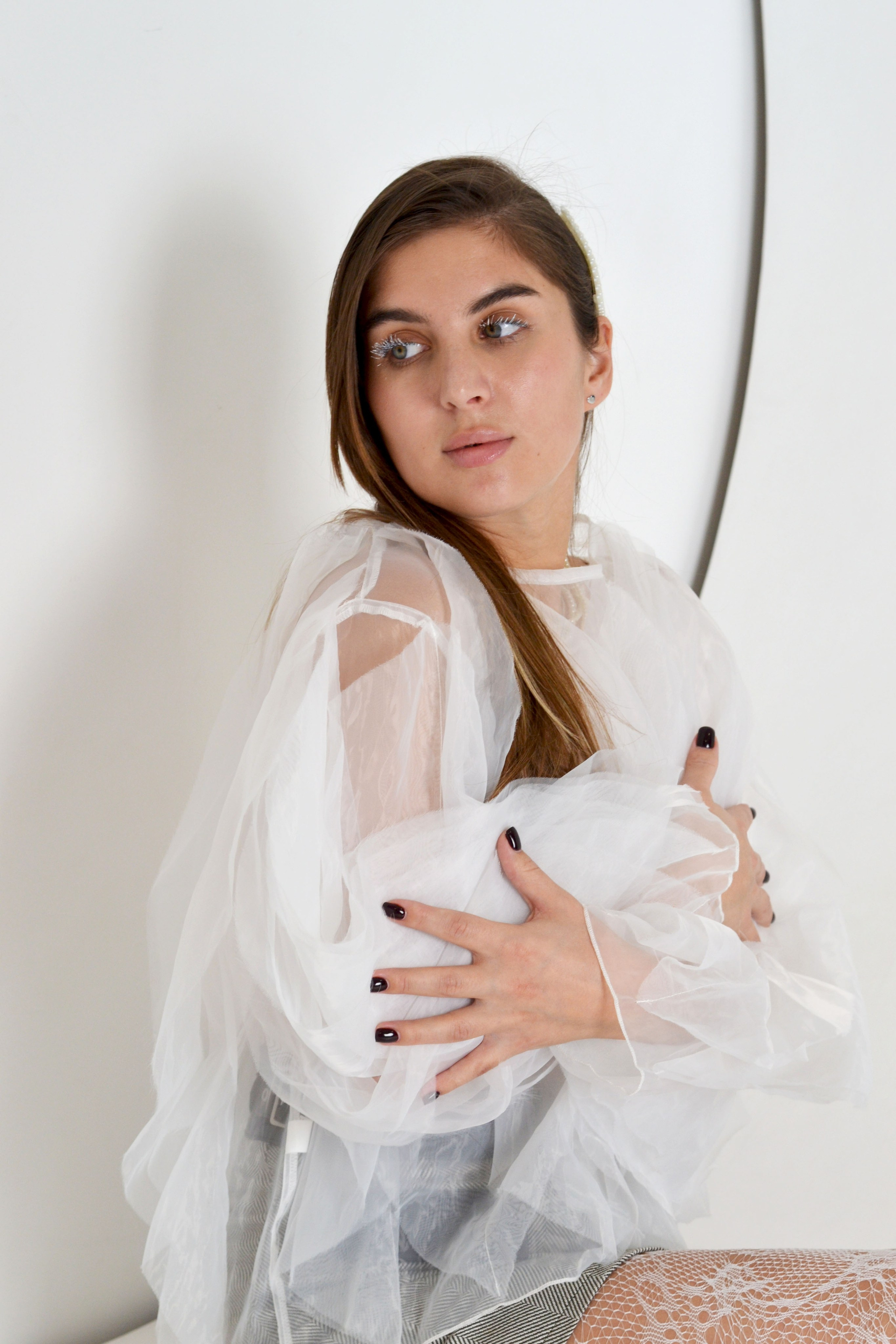 Маша. Фотограф Ольга Дмитриева. Новосибирск