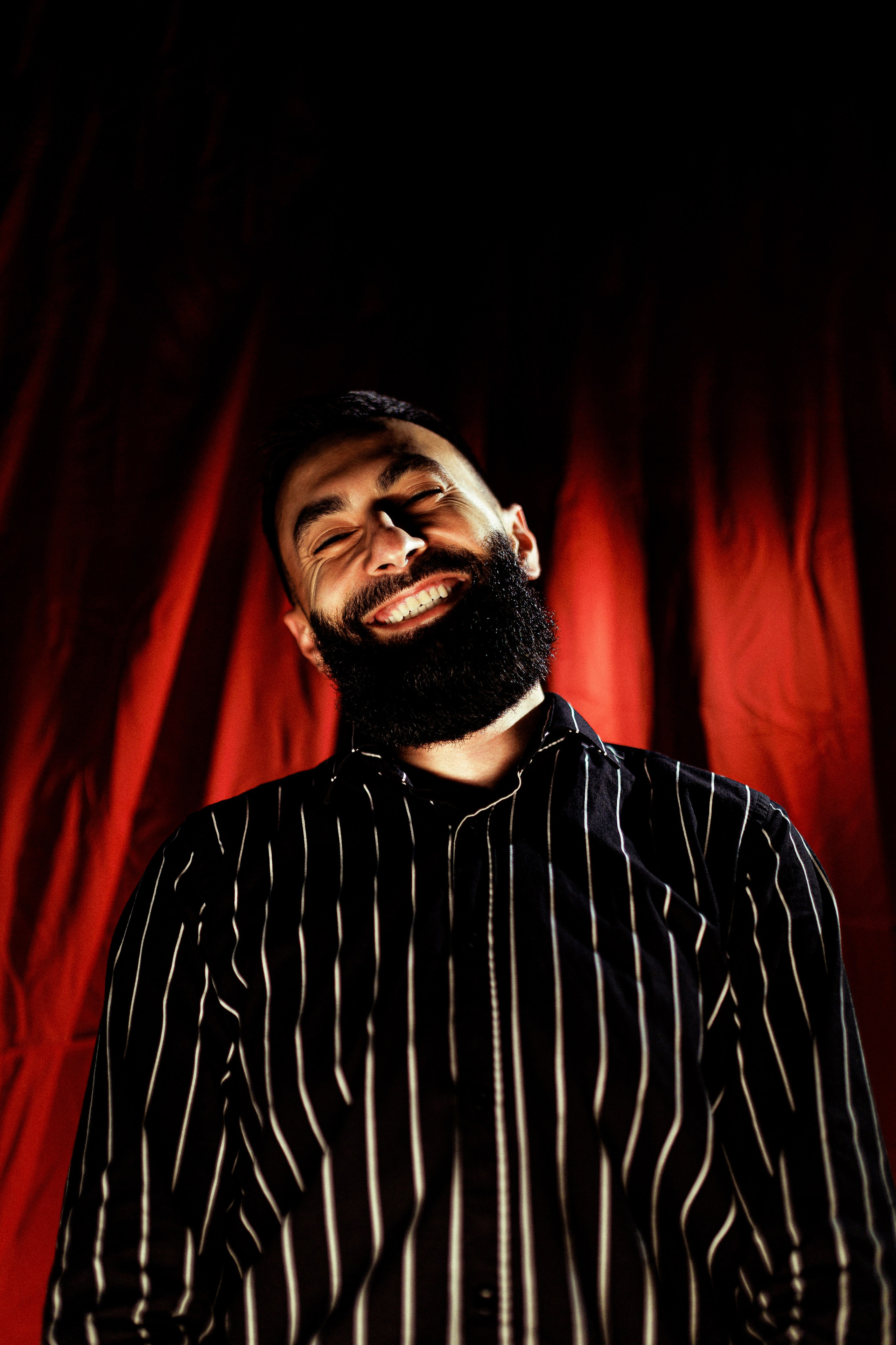 Барбер. Александр Атлес Фотограф